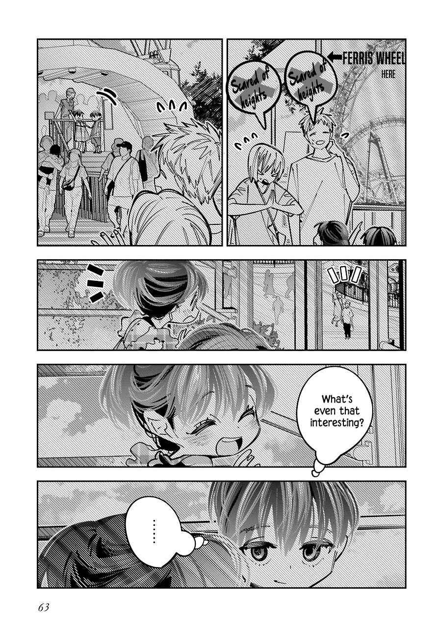 Page 27 Chapter 15 Death Game Manga no Kuromaku Satsujinki no Imouto ni Tensei shite Shippai shita