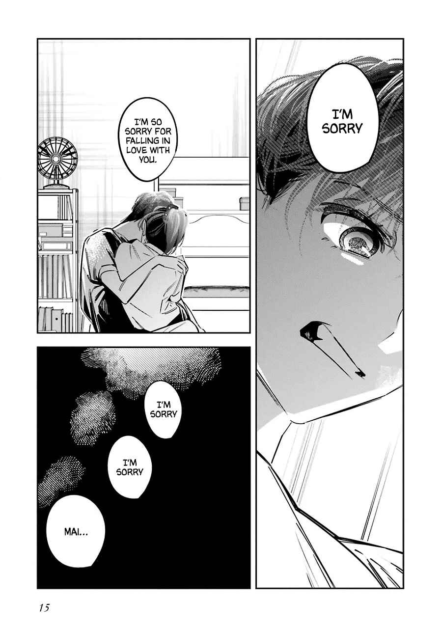 Page 15 Chapter 22 Death Game Manga no Kuromaku Satsujinki no Imouto ni Tensei shite Shippai shita