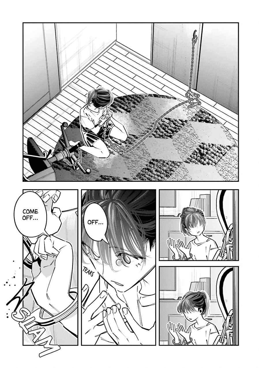 Page 21 Chapter 22 Death Game Manga no Kuromaku Satsujinki no Imouto ni Tensei shite Shippai shita