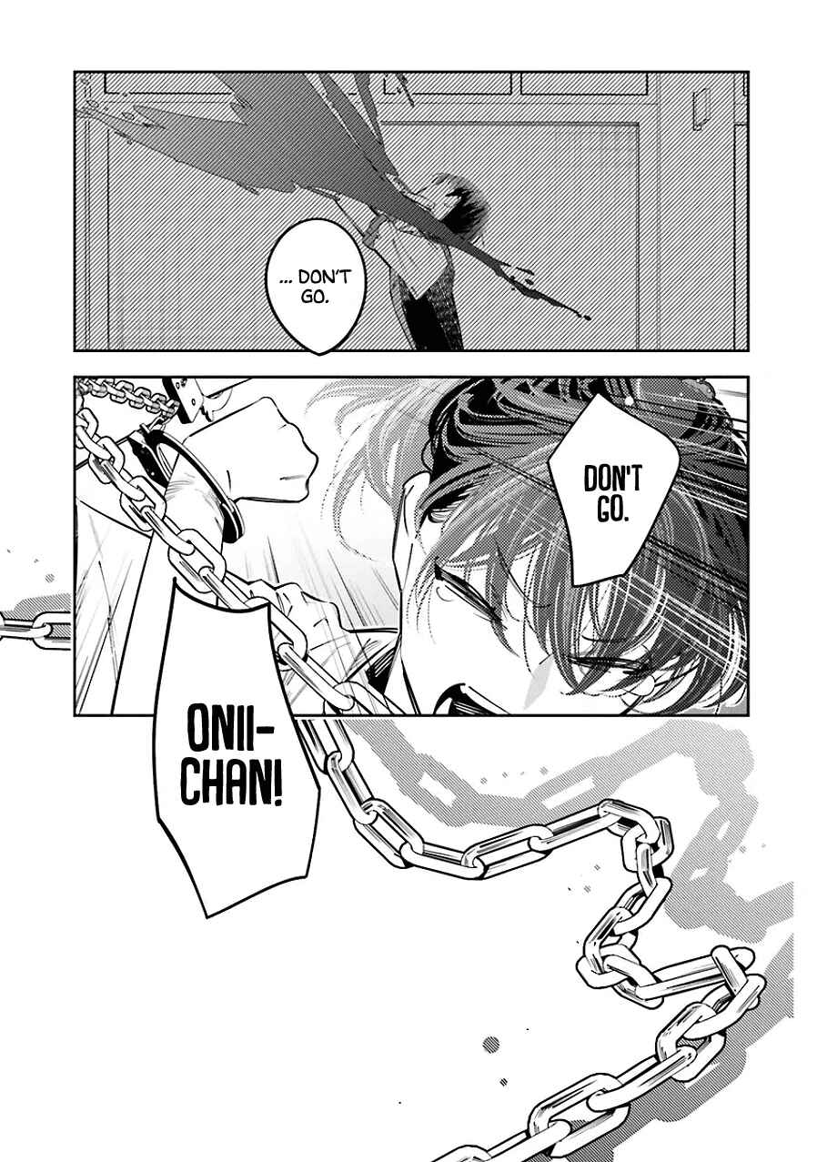 Page 23 Chapter 22 Death Game Manga no Kuromaku Satsujinki no Imouto ni Tensei shite Shippai shita