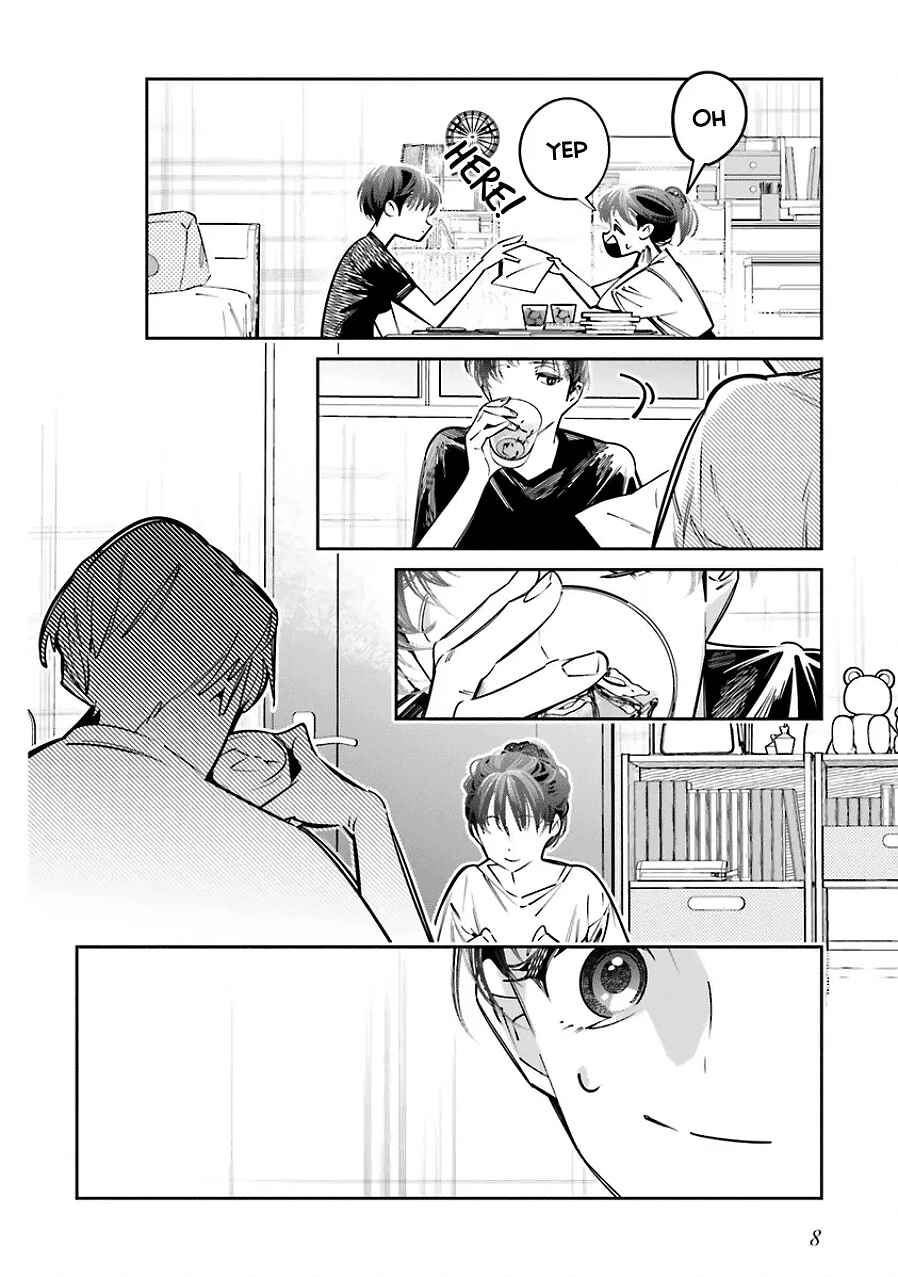 Page 8 Chapter 22 Death Game Manga no Kuromaku Satsujinki no Imouto ni Tensei shite Shippai shita