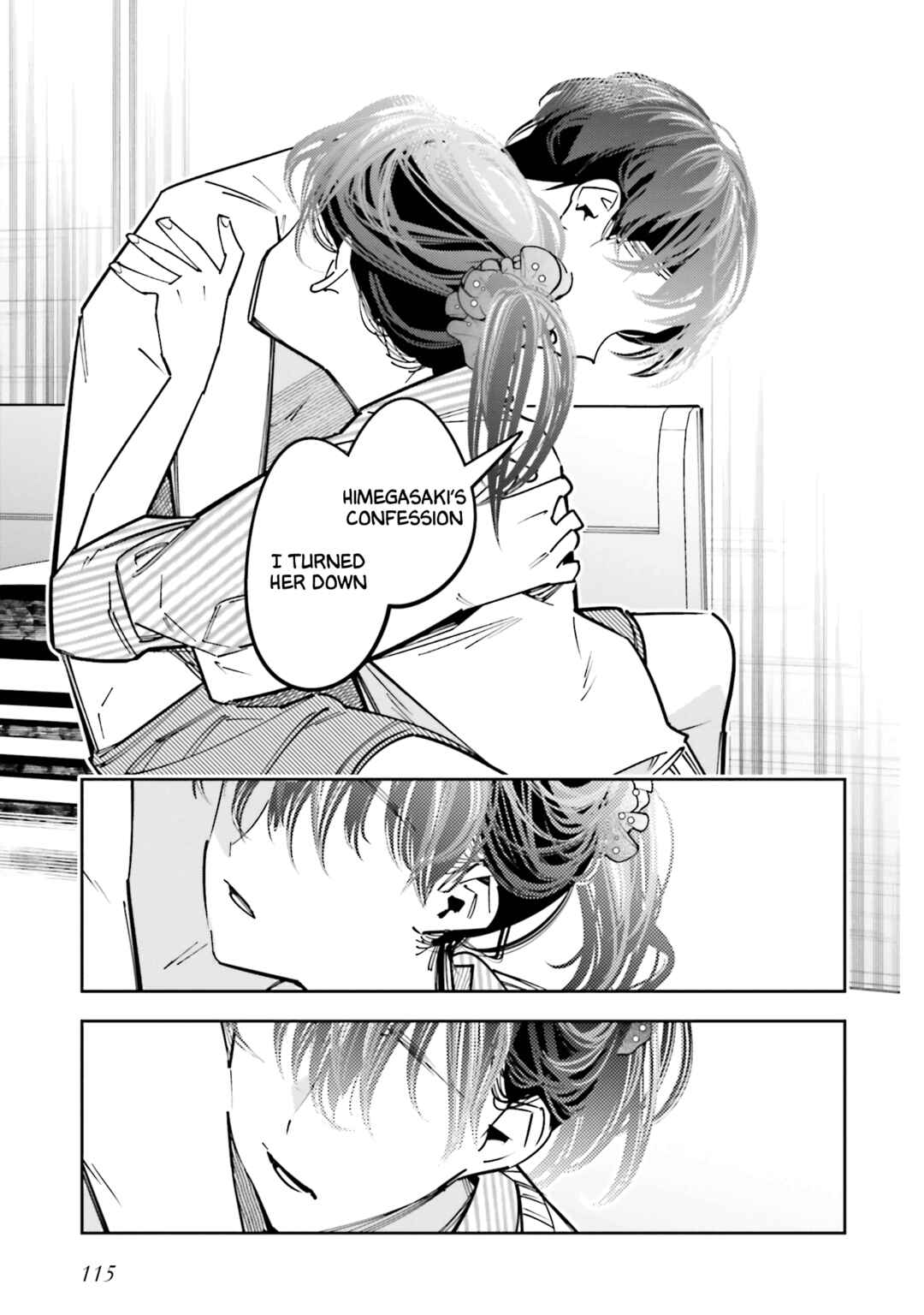 Page 23 Chapter 13 Death Game Manga no Kuromaku Satsujinki no Imouto ni Tensei shite Shippai shita