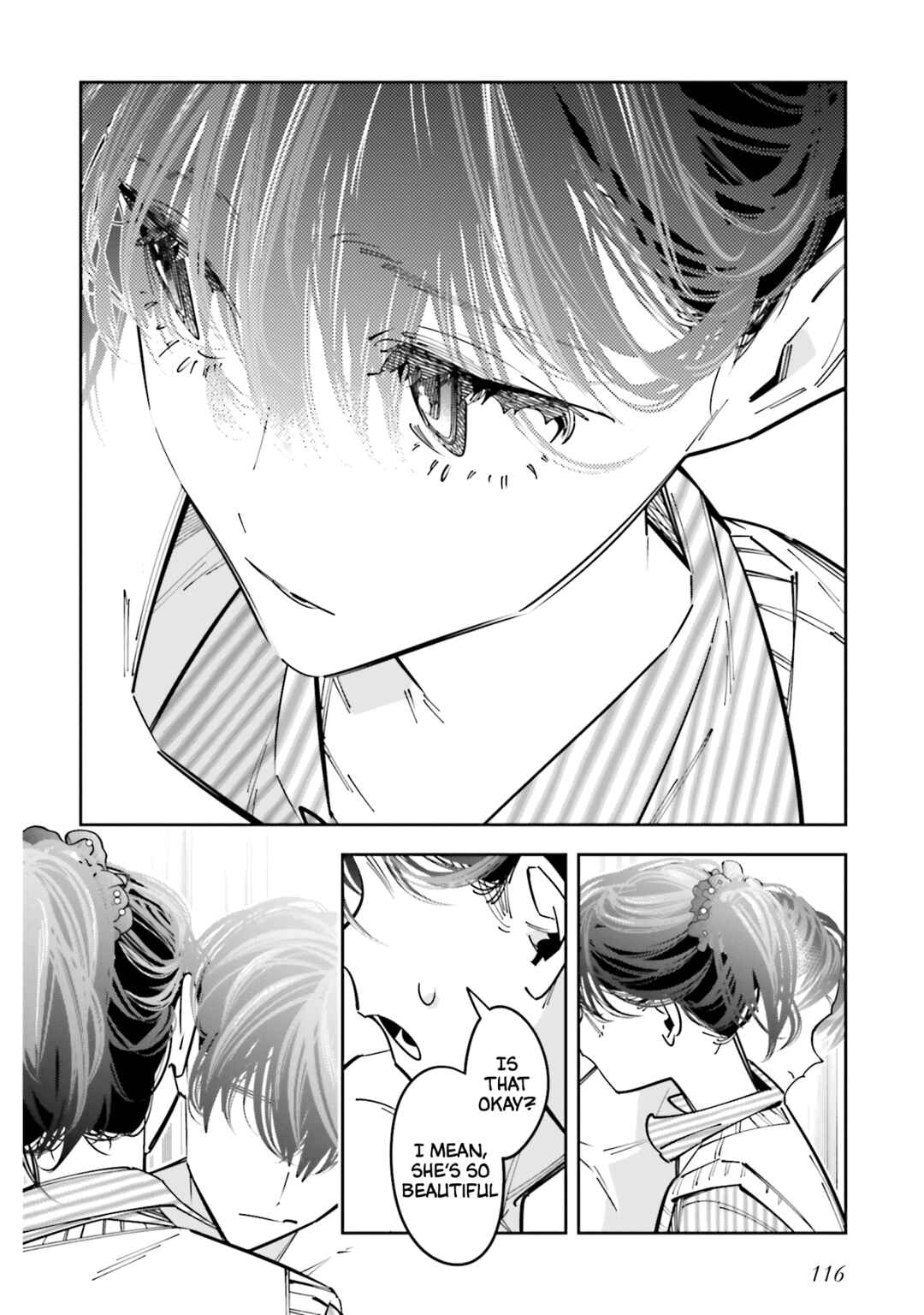 Page 24 Chapter 13 Death Game Manga no Kuromaku Satsujinki no Imouto ni Tensei shite Shippai shita