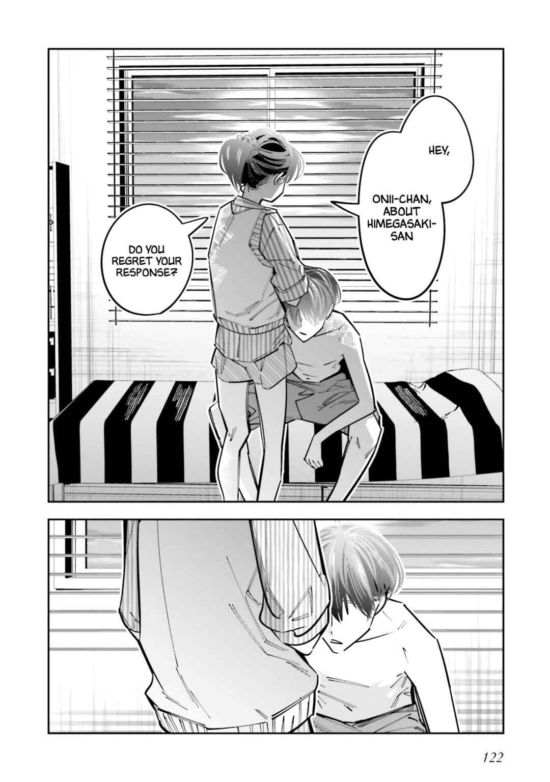 Page 30 Chapter 13 Death Game Manga no Kuromaku Satsujinki no Imouto ni Tensei shite Shippai shita
