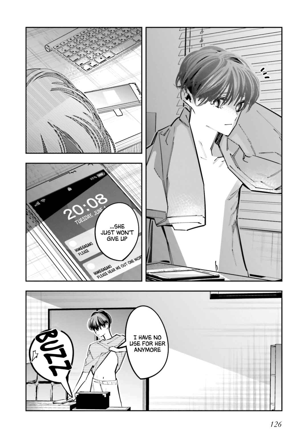 Page 34 Chapter 13 Death Game Manga no Kuromaku Satsujinki no Imouto ni Tensei shite Shippai shita