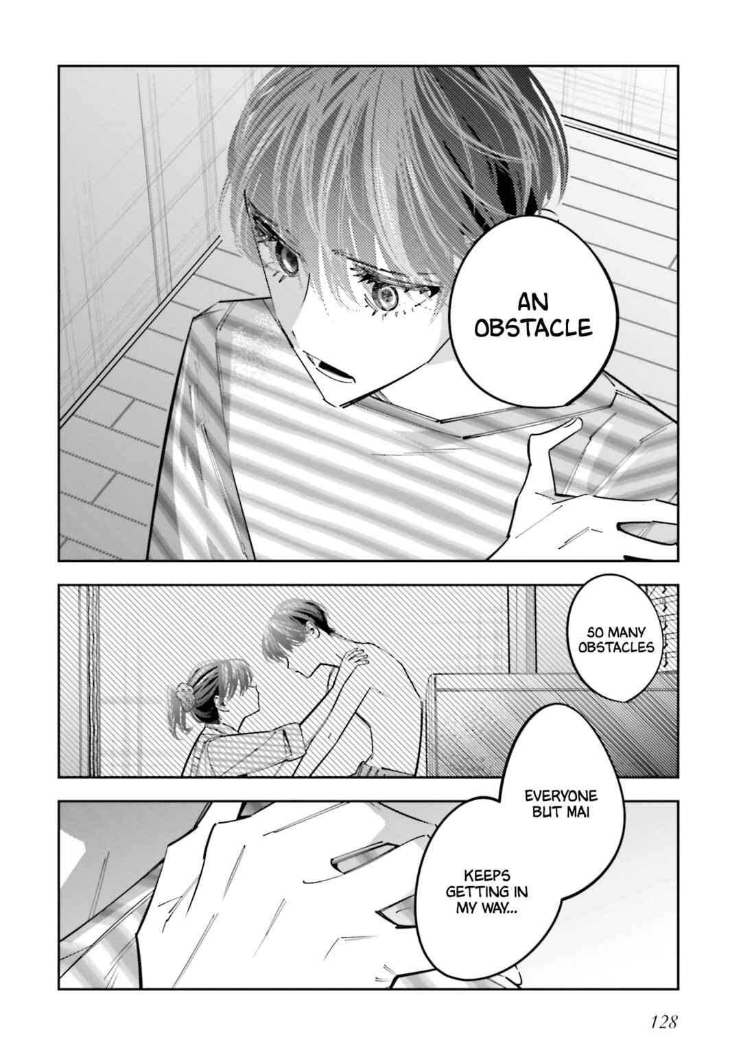 Page 36 Chapter 13 Death Game Manga no Kuromaku Satsujinki no Imouto ni Tensei shite Shippai shita