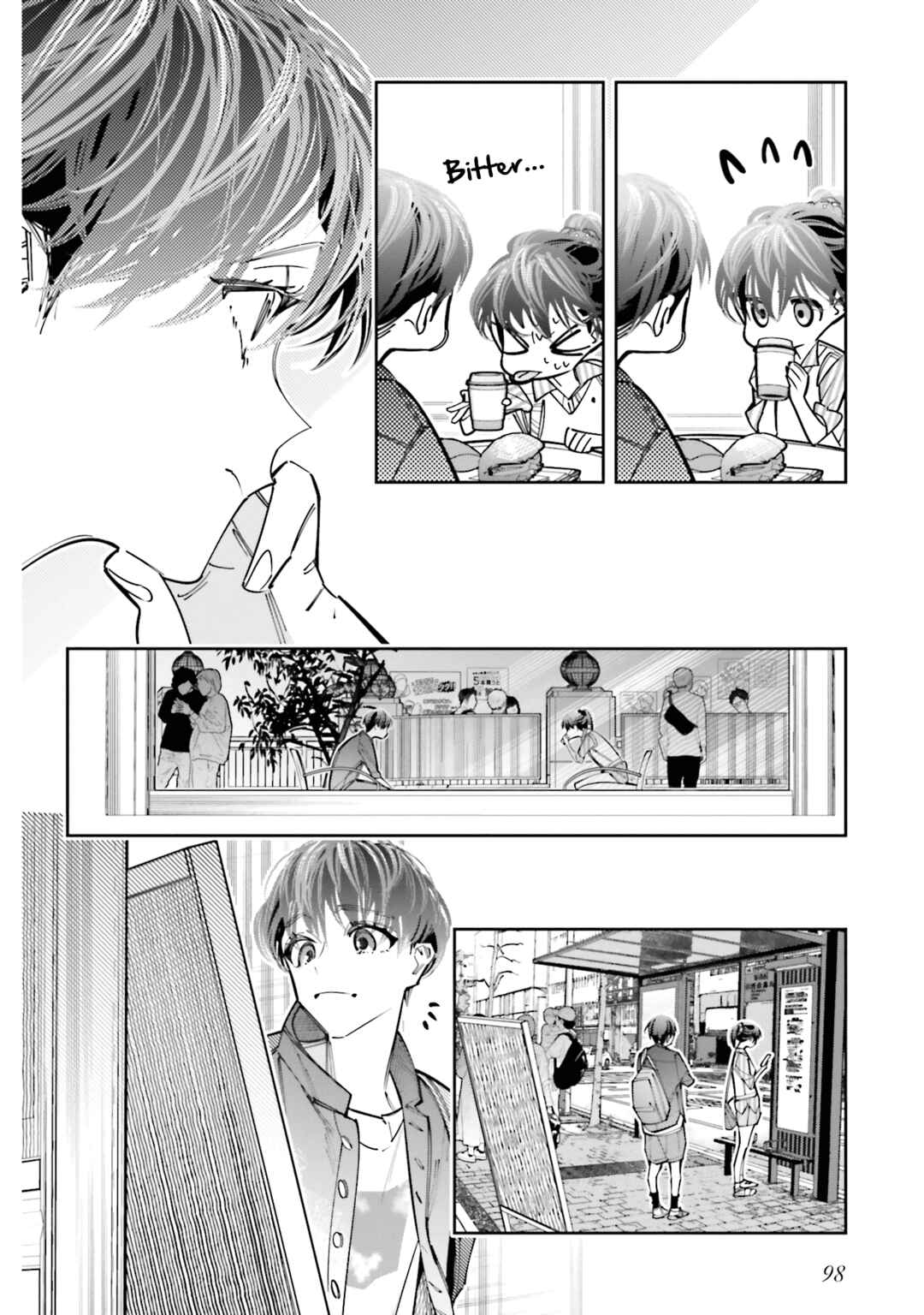 Page 6 Chapter 13 Death Game Manga no Kuromaku Satsujinki no Imouto ni Tensei shite Shippai shita