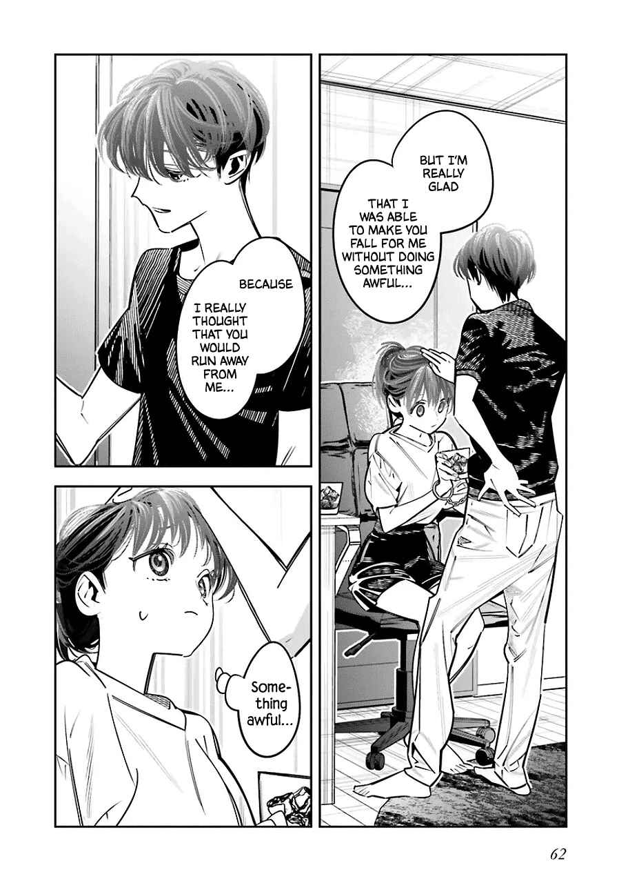 Page 4 Chapter 23.5 Death Game Manga no Kuromaku Satsujinki no Imouto ni Tensei shite Shippai shita