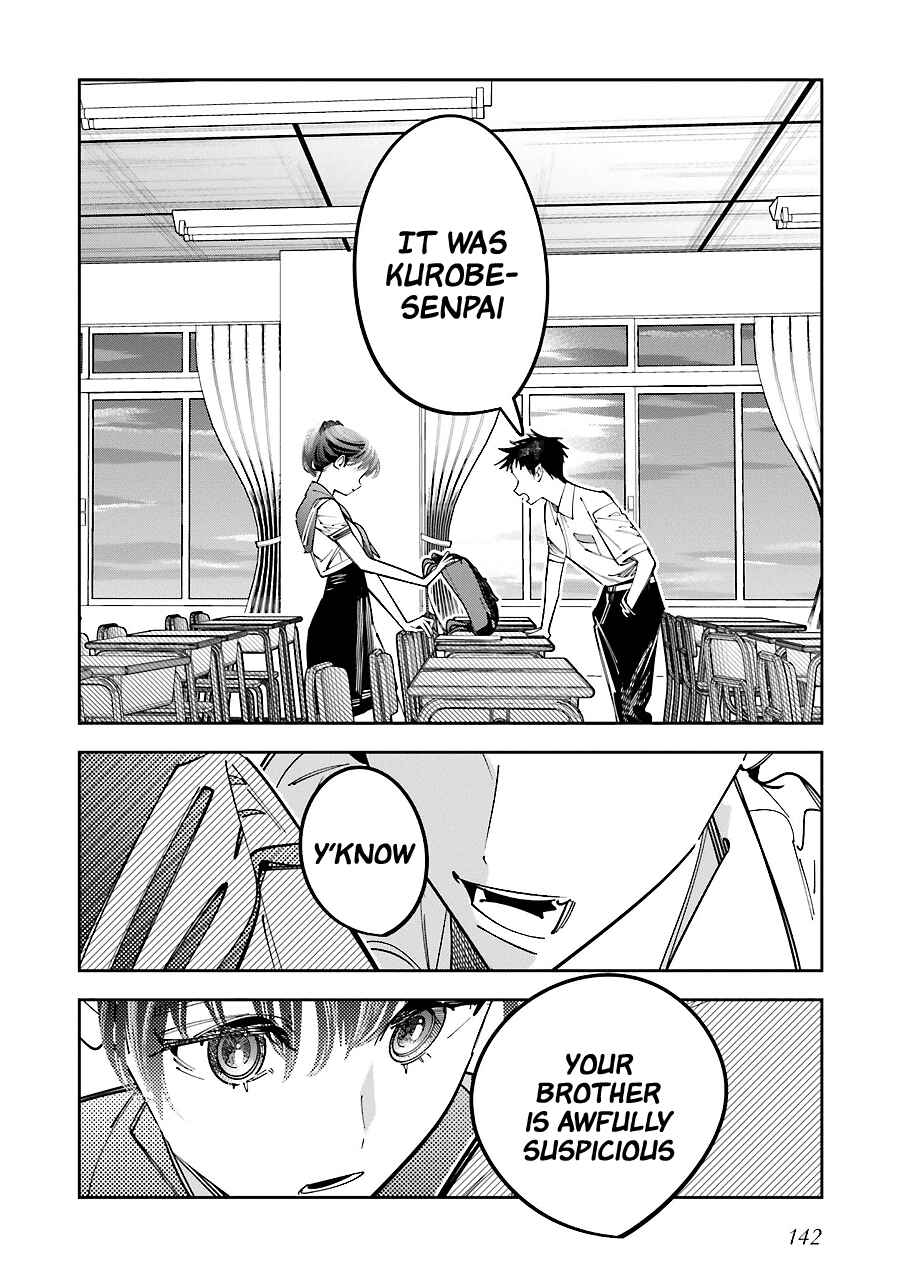 Page 12 Chapter 17 Death Game Manga no Kuromaku Satsujinki no Imouto ni Tensei shite Shippai shita