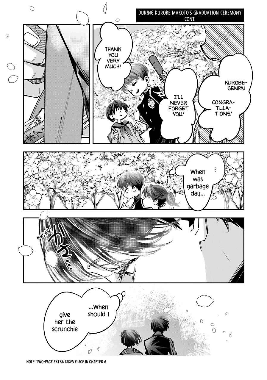Page 32 Chapter 17 Death Game Manga no Kuromaku Satsujinki no Imouto ni Tensei shite Shippai shita