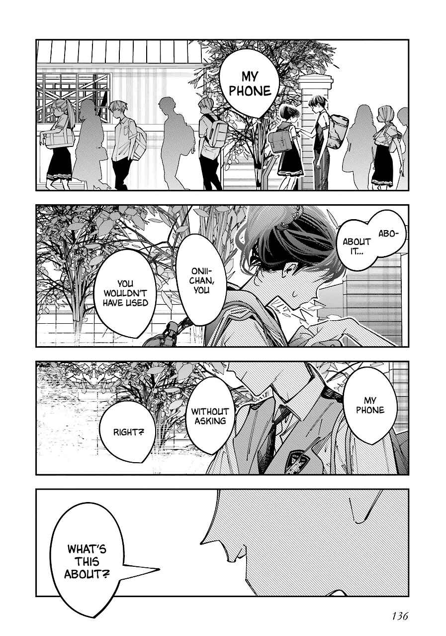 Page 6 Chapter 17 Death Game Manga no Kuromaku Satsujinki no Imouto ni Tensei shite Shippai shita