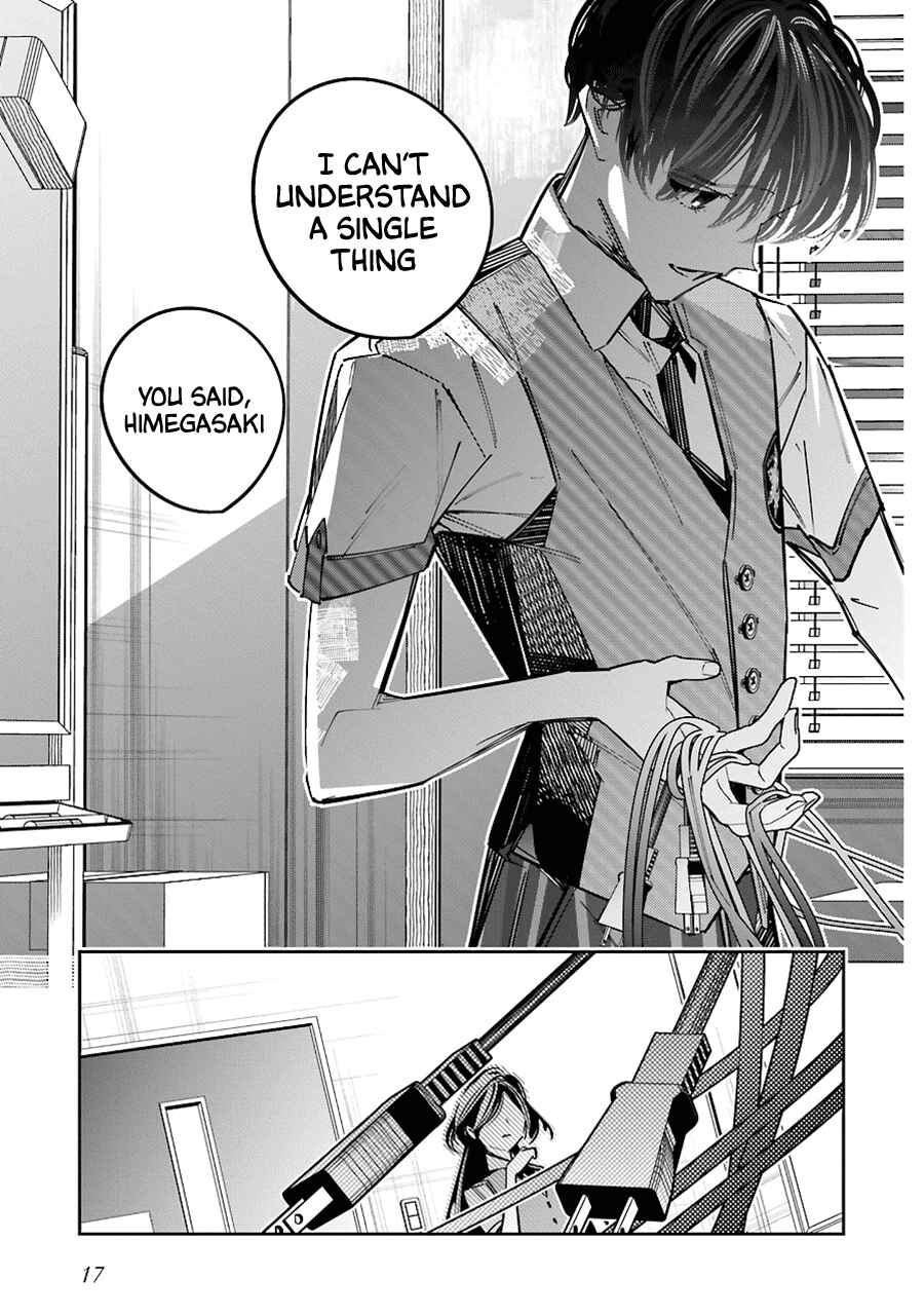Page 19 Chapter 14 Death Game Manga no Kuromaku Satsujinki no Imouto ni Tensei shite Shippai shita