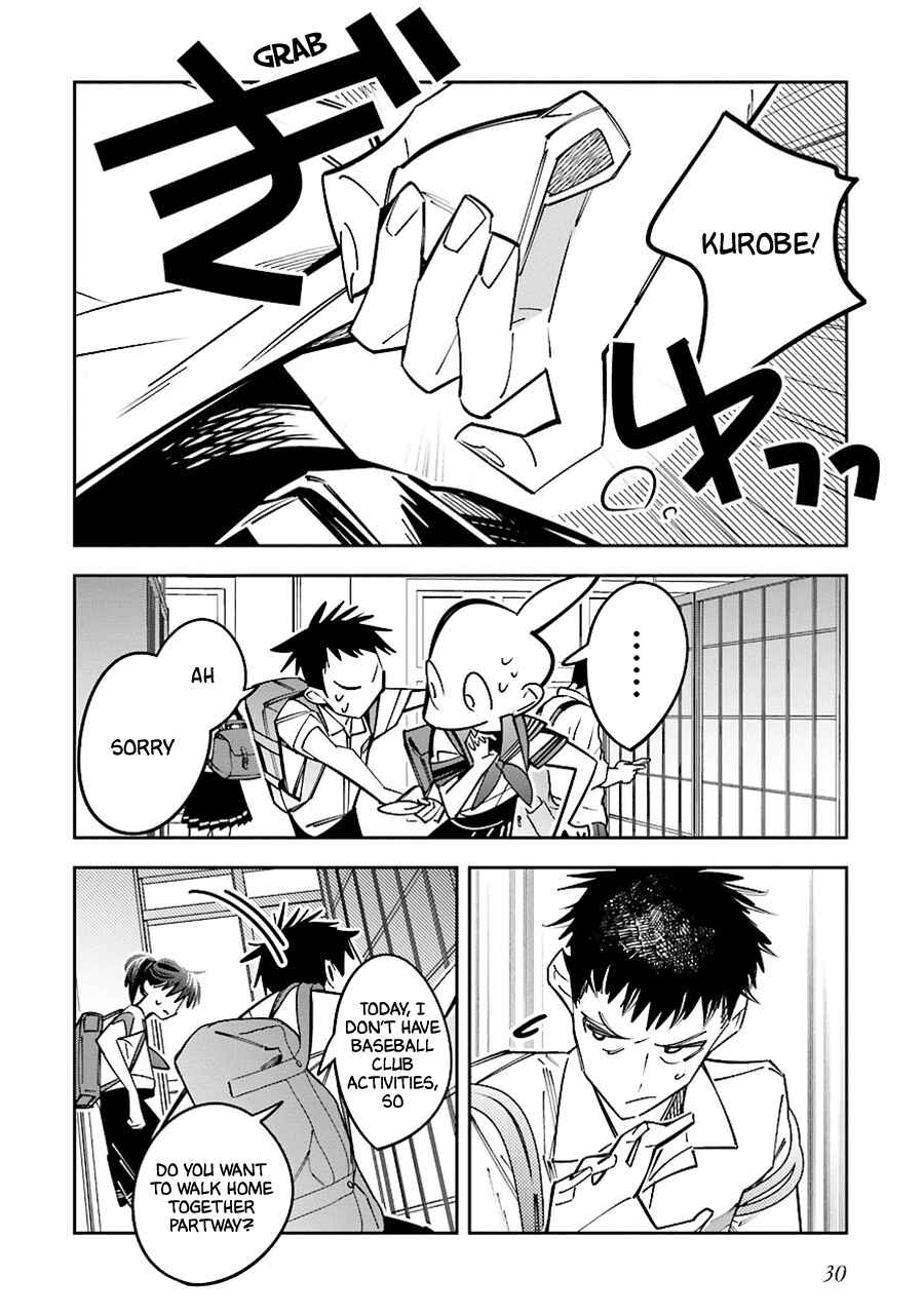 Page 31 Chapter 14 Death Game Manga no Kuromaku Satsujinki no Imouto ni Tensei shite Shippai shita
