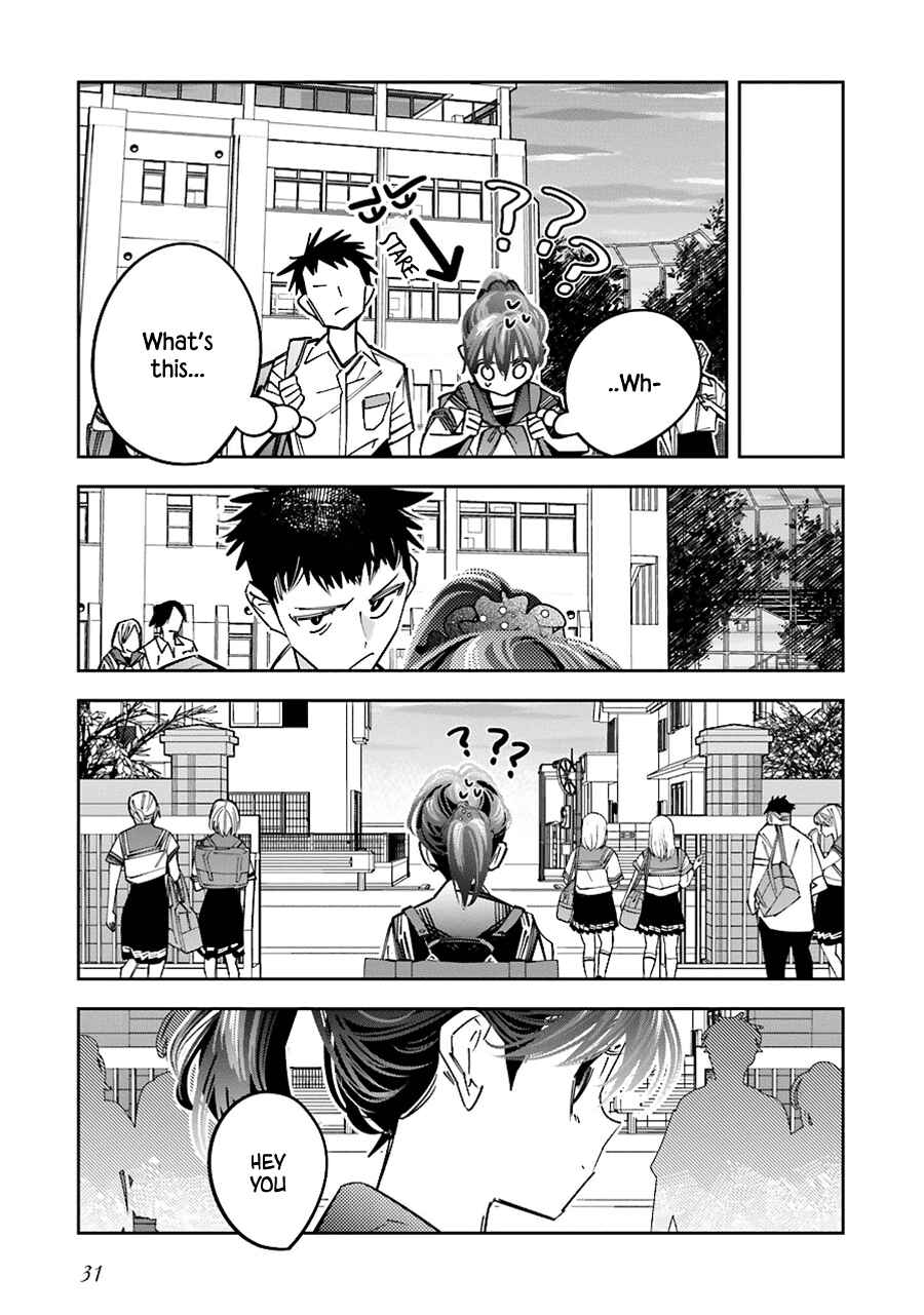 Page 32 Chapter 14 Death Game Manga no Kuromaku Satsujinki no Imouto ni Tensei shite Shippai shita