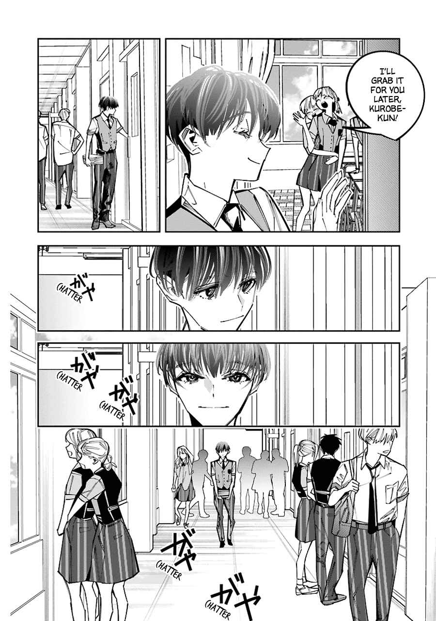 Page 8 Chapter 14 Death Game Manga no Kuromaku Satsujinki no Imouto ni Tensei shite Shippai shita