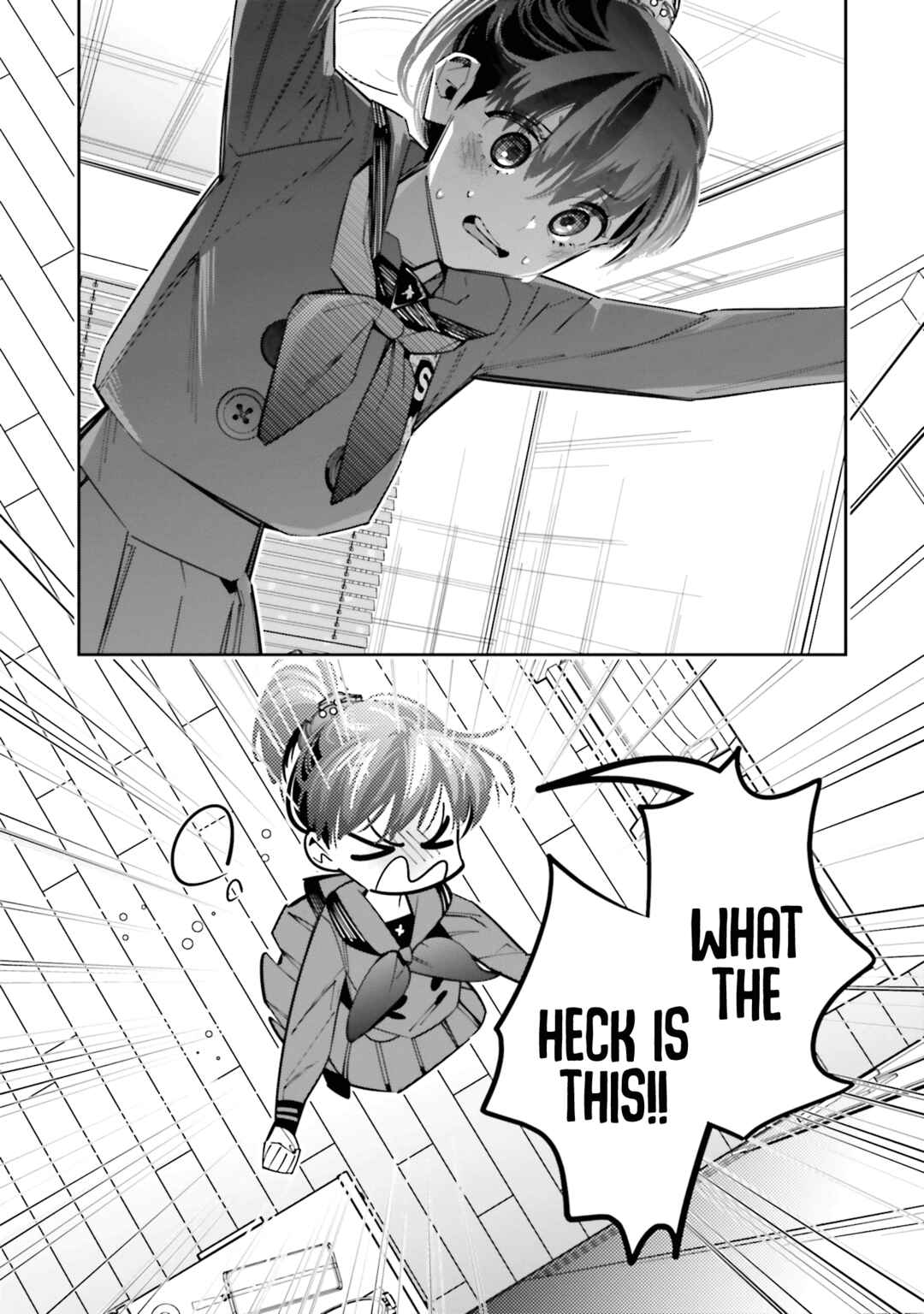 Page 31 Chapter 10 Death Game Manga no Kuromaku Satsujinki no Imouto ni Tensei shite Shippai shita