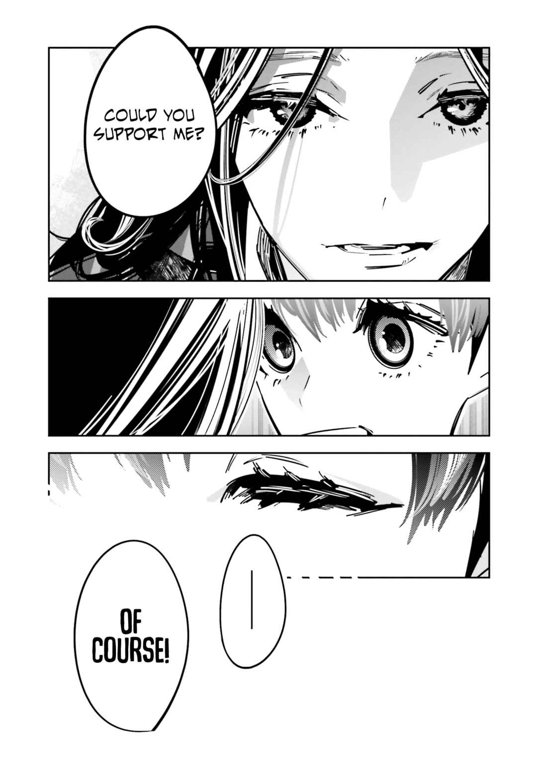 Page 9 Chapter 10 Death Game Manga no Kuromaku Satsujinki no Imouto ni Tensei shite Shippai shita
