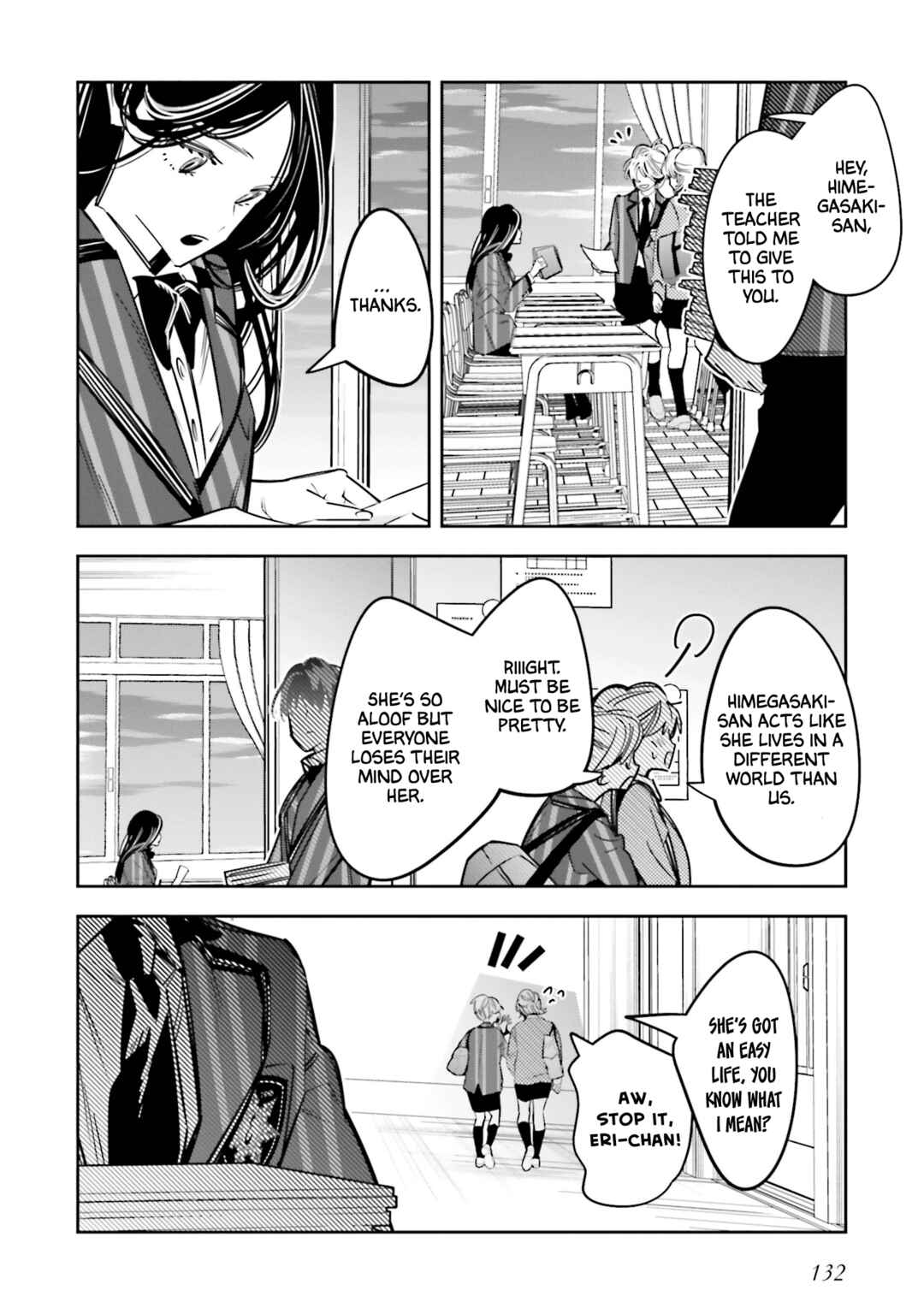 Page 14 Chapter 9 Death Game Manga no Kuromaku Satsujinki no Imouto ni Tensei shite Shippai shita