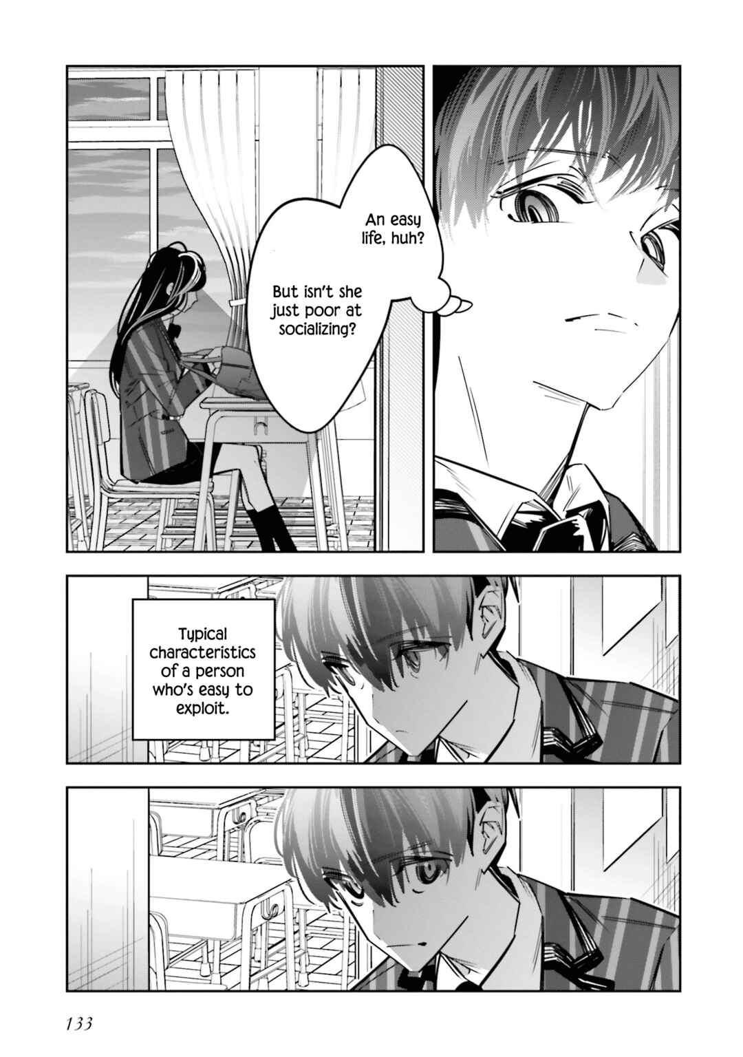 Page 15 Chapter 9 Death Game Manga no Kuromaku Satsujinki no Imouto ni Tensei shite Shippai shita