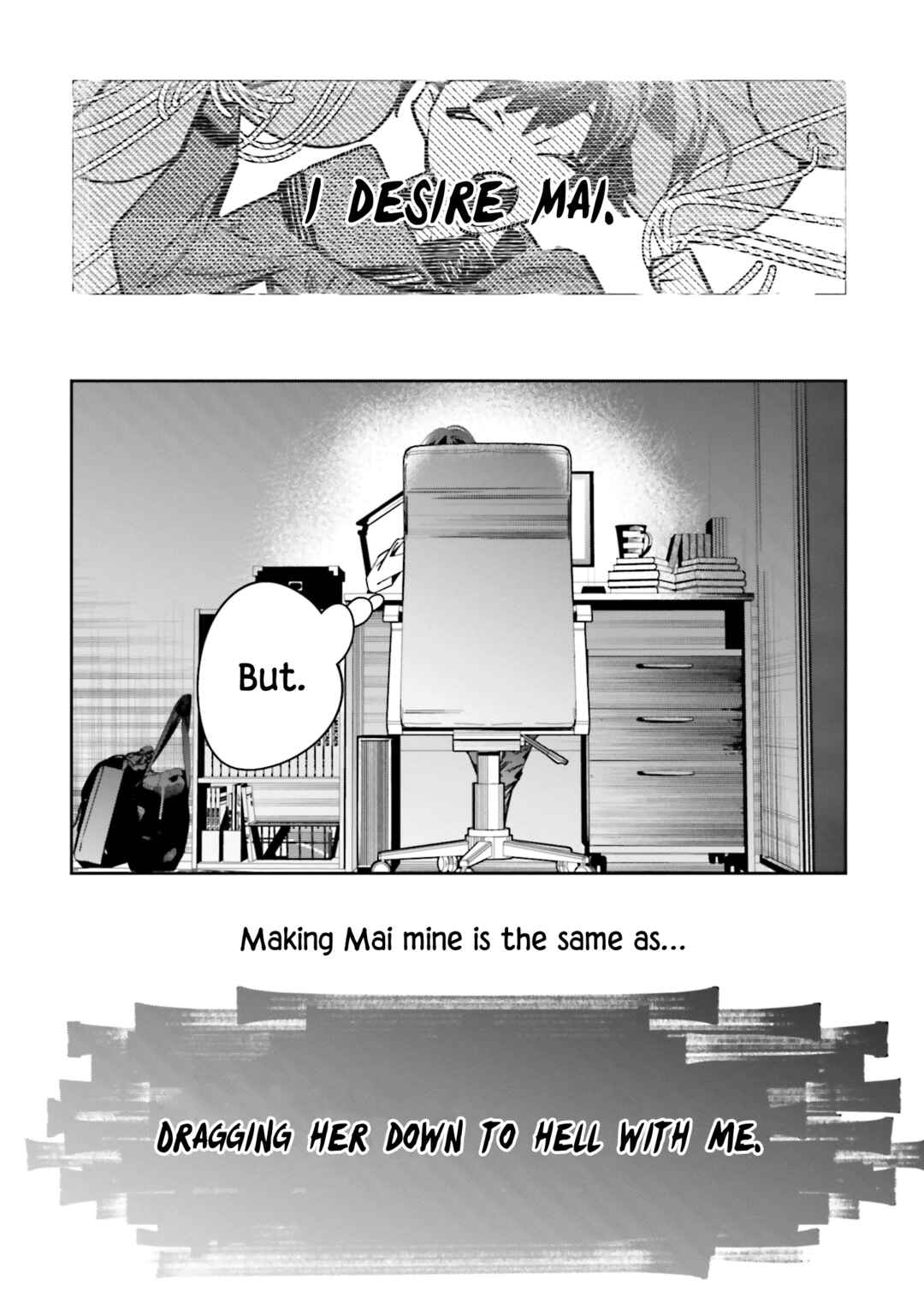 Page 2 Chapter 9 Death Game Manga no Kuromaku Satsujinki no Imouto ni Tensei shite Shippai shita