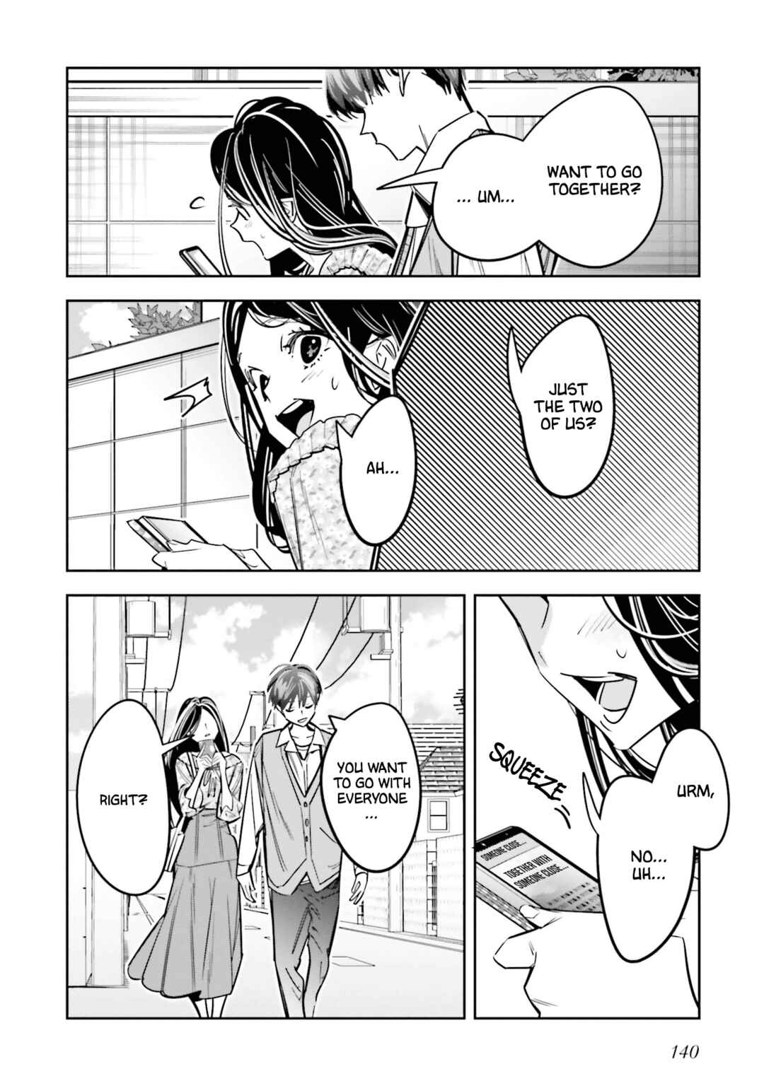Page 22 Chapter 9 Death Game Manga no Kuromaku Satsujinki no Imouto ni Tensei shite Shippai shita