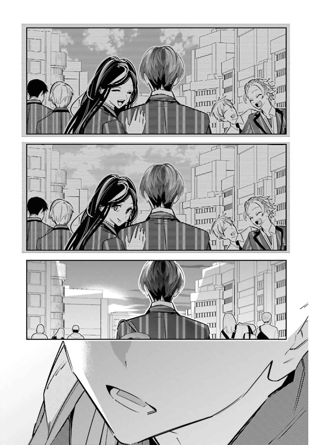 Page 37 Chapter 9 Death Game Manga no Kuromaku Satsujinki no Imouto ni Tensei shite Shippai shita