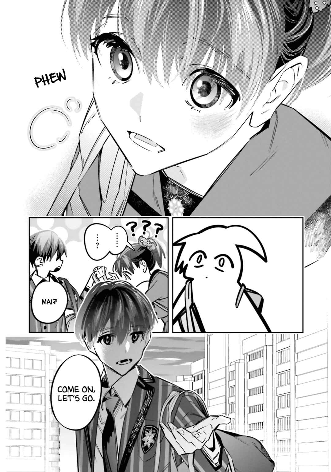 Page 38 Chapter 9 Death Game Manga no Kuromaku Satsujinki no Imouto ni Tensei shite Shippai shita