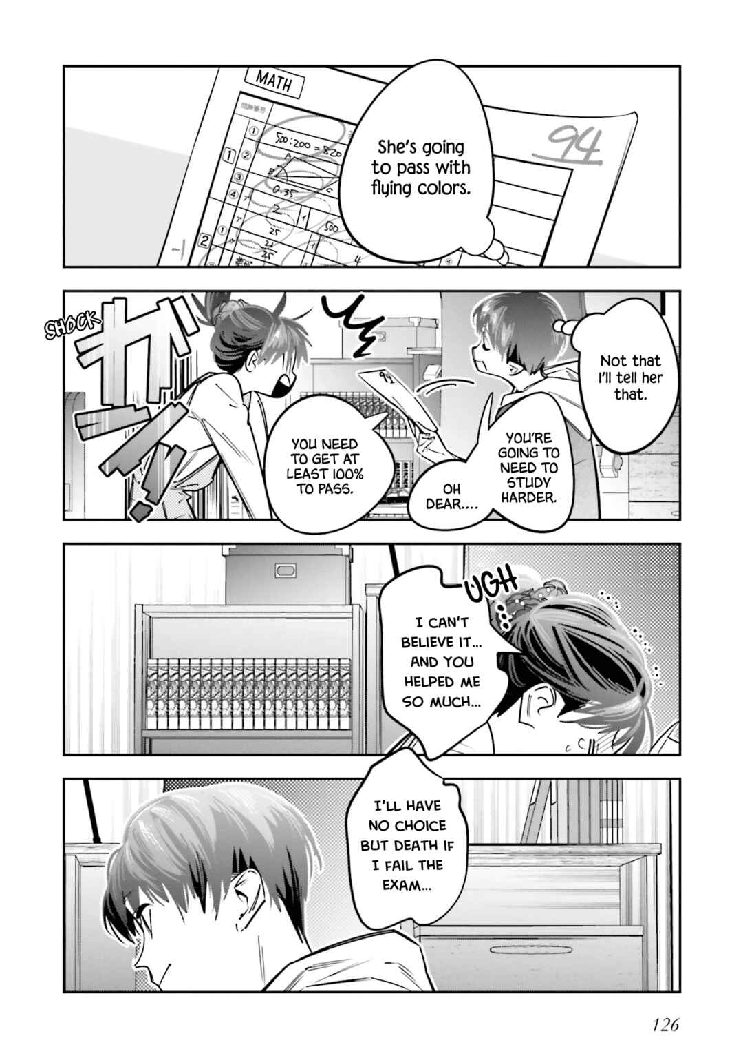 Page 8 Chapter 9 Death Game Manga no Kuromaku Satsujinki no Imouto ni Tensei shite Shippai shita