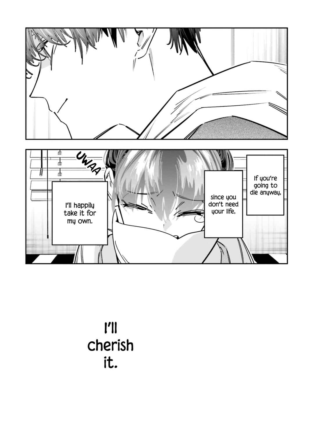 Page 9 Chapter 9 Death Game Manga no Kuromaku Satsujinki no Imouto ni Tensei shite Shippai shita