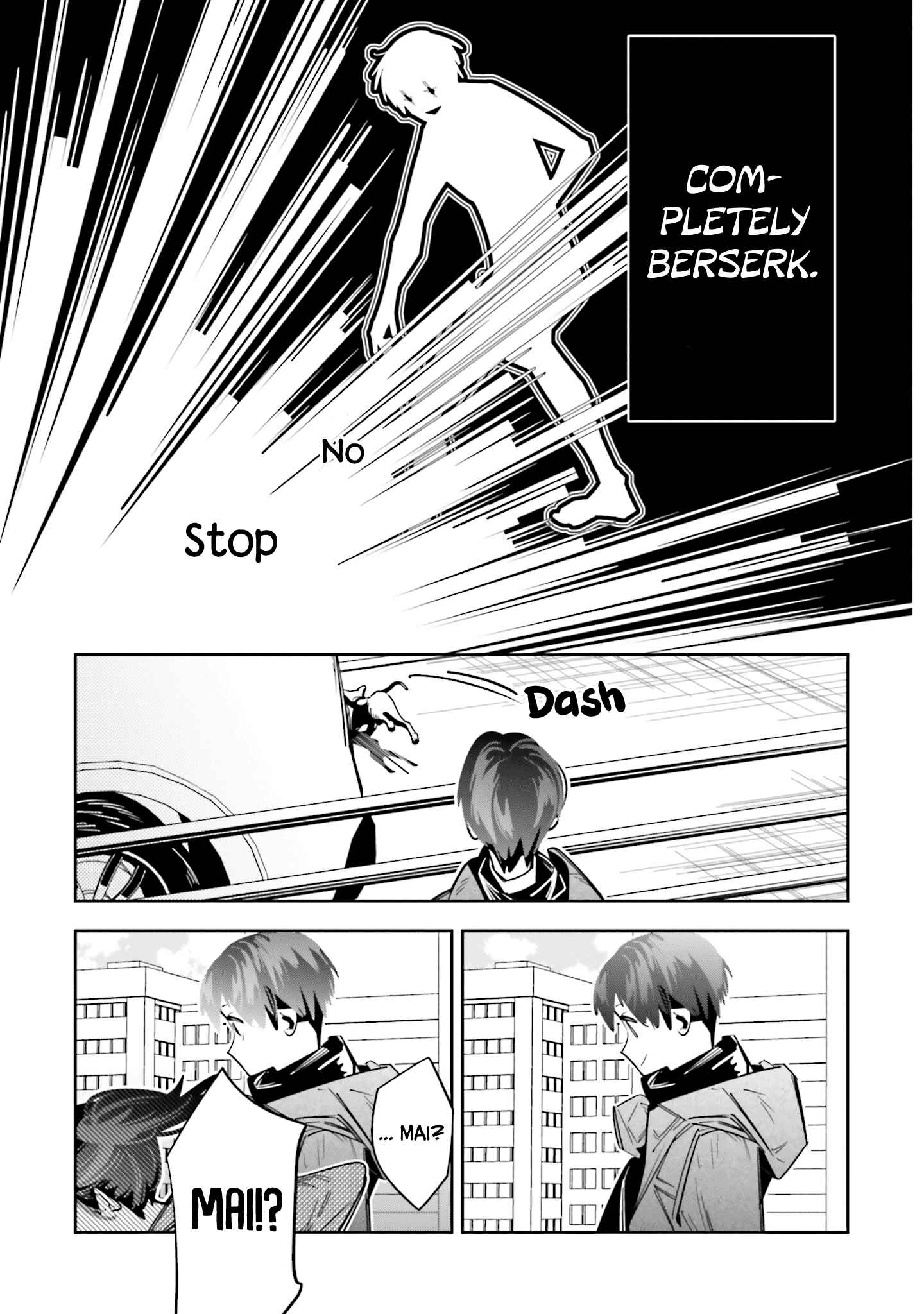 Page 11 Chapter 4 Death Game Manga no Kuromaku Satsujinki no Imouto ni Tensei shite Shippai shita