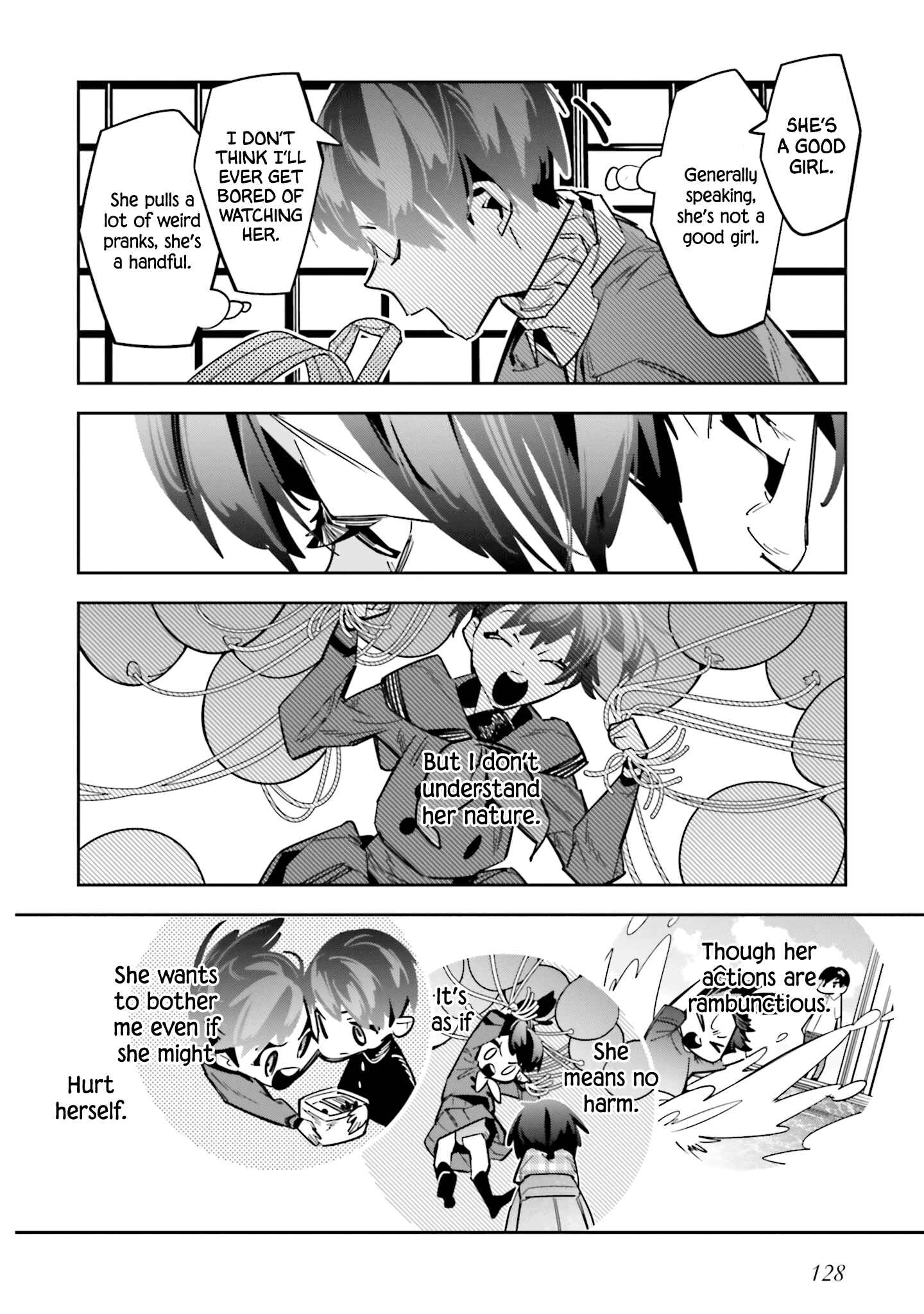 Page 2 Chapter 4 Death Game Manga no Kuromaku Satsujinki no Imouto ni Tensei shite Shippai shita