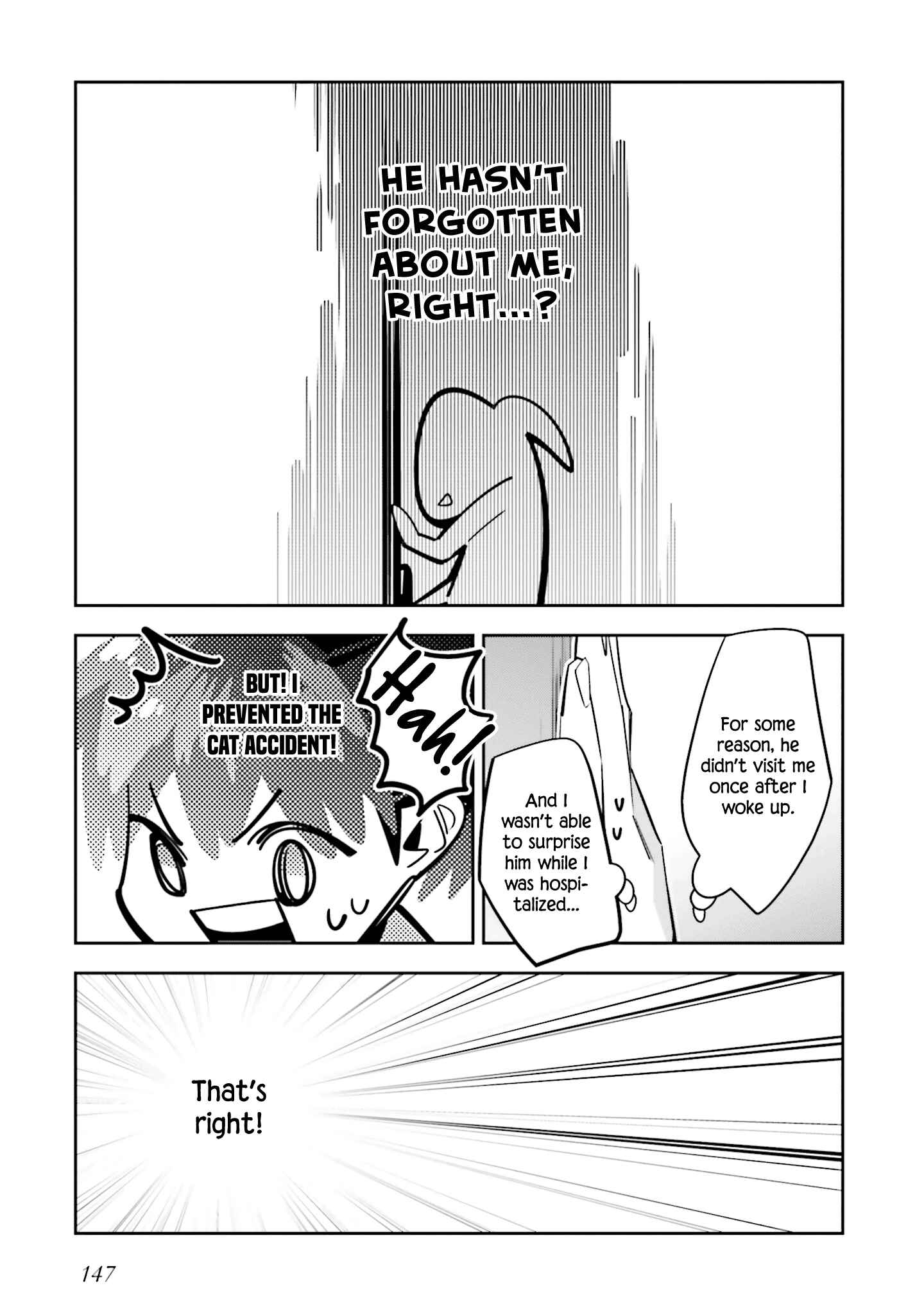 Page 21 Chapter 4 Death Game Manga no Kuromaku Satsujinki no Imouto ni Tensei shite Shippai shita