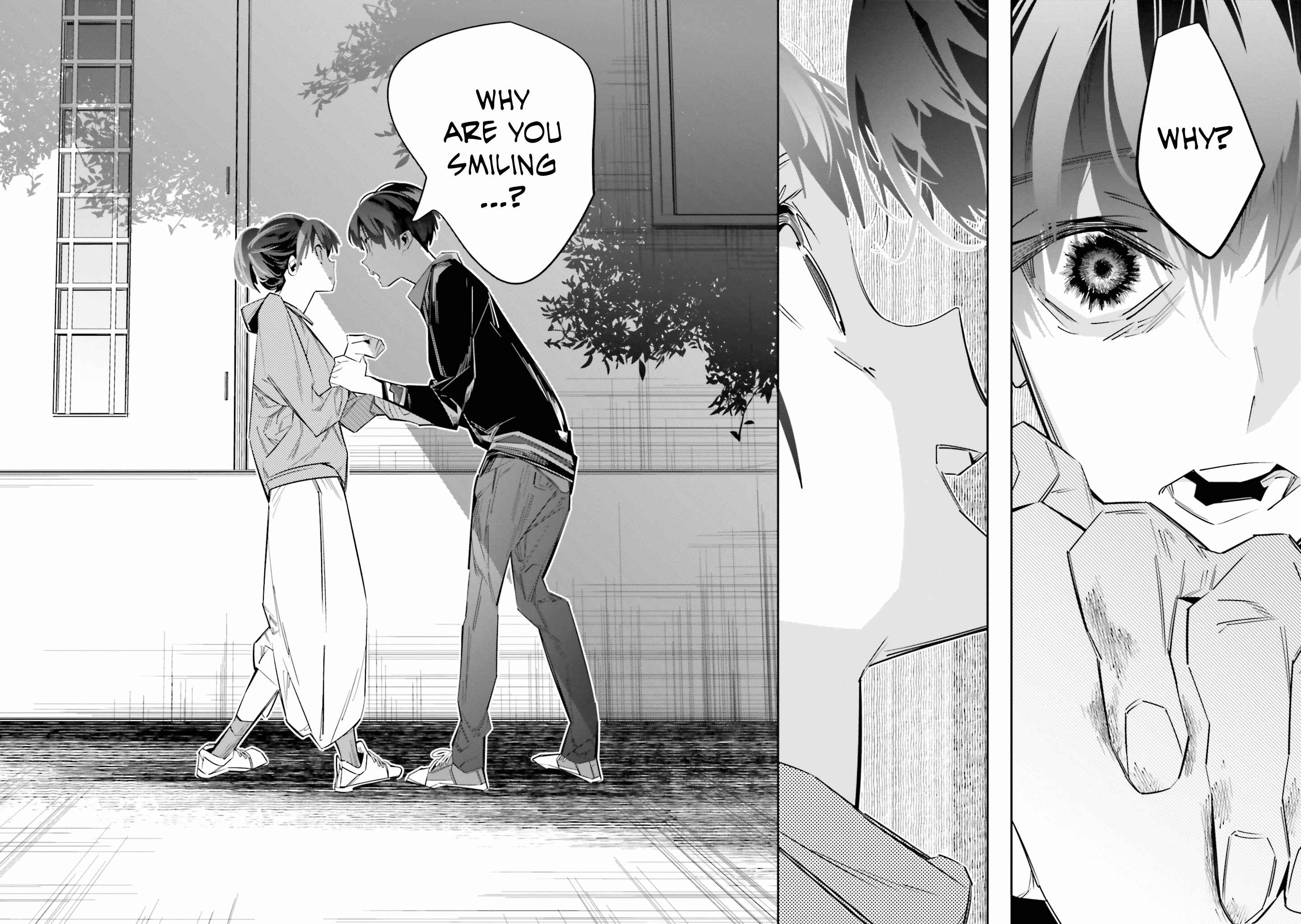 Page 24 Chapter 4 Death Game Manga no Kuromaku Satsujinki no Imouto ni Tensei shite Shippai shita