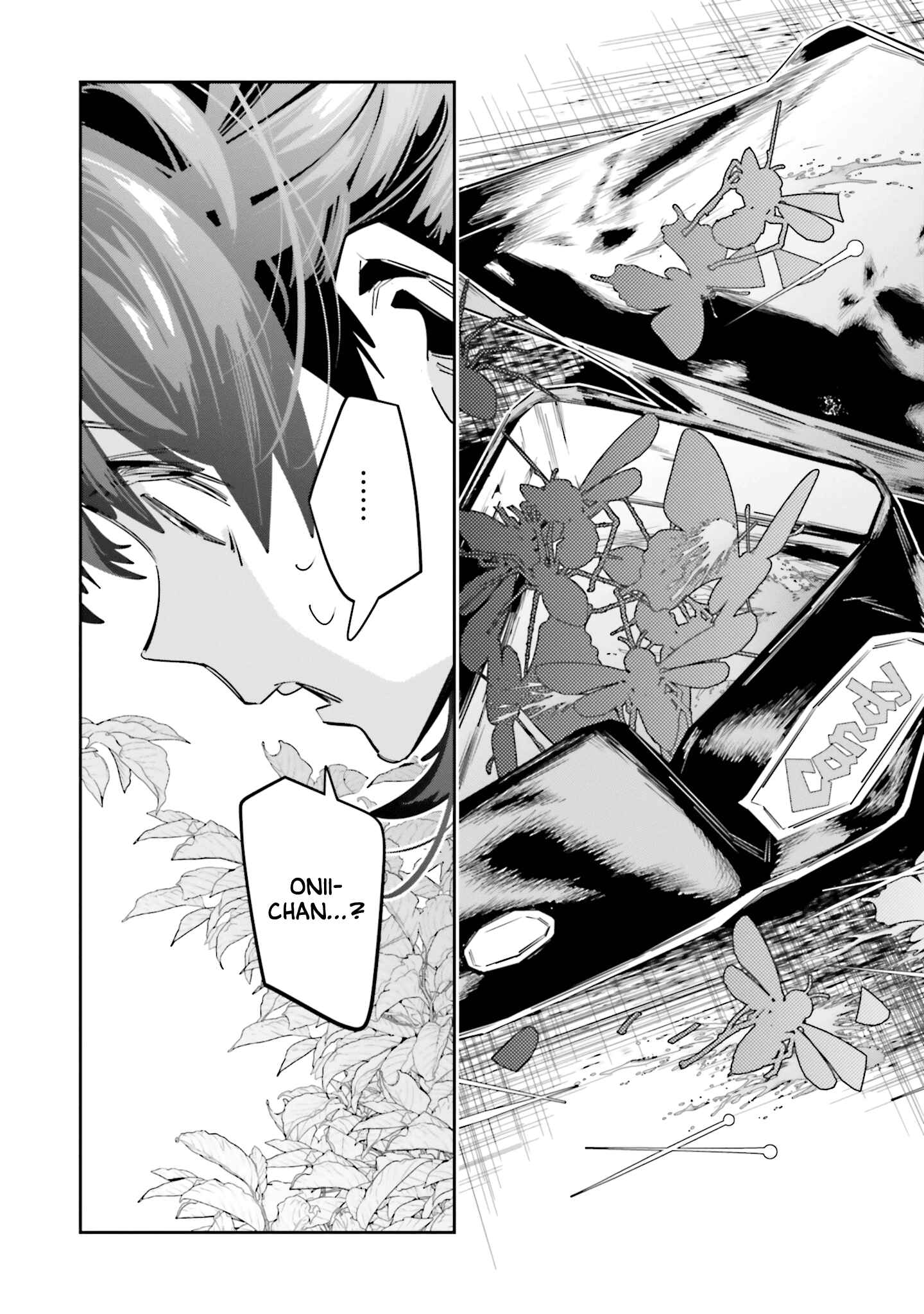 Page 27 Chapter 4 Death Game Manga no Kuromaku Satsujinki no Imouto ni Tensei shite Shippai shita