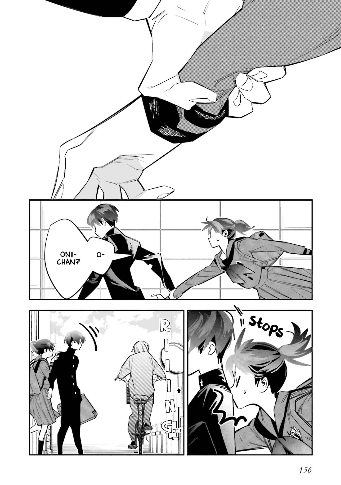 Page 29 Chapter 4 Death Game Manga no Kuromaku Satsujinki no Imouto ni Tensei shite Shippai shita