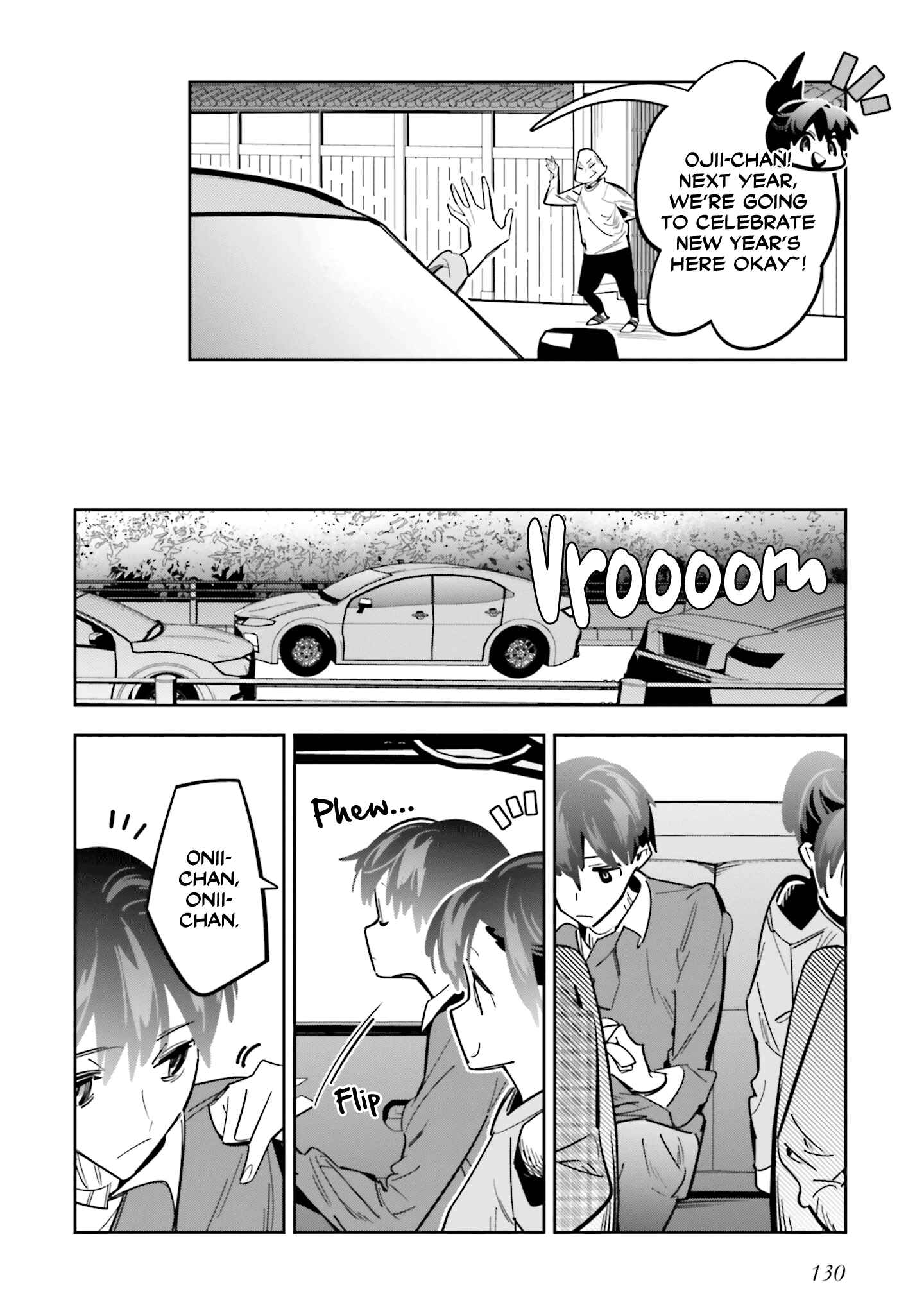 Page 4 Chapter 4 Death Game Manga no Kuromaku Satsujinki no Imouto ni Tensei shite Shippai shita