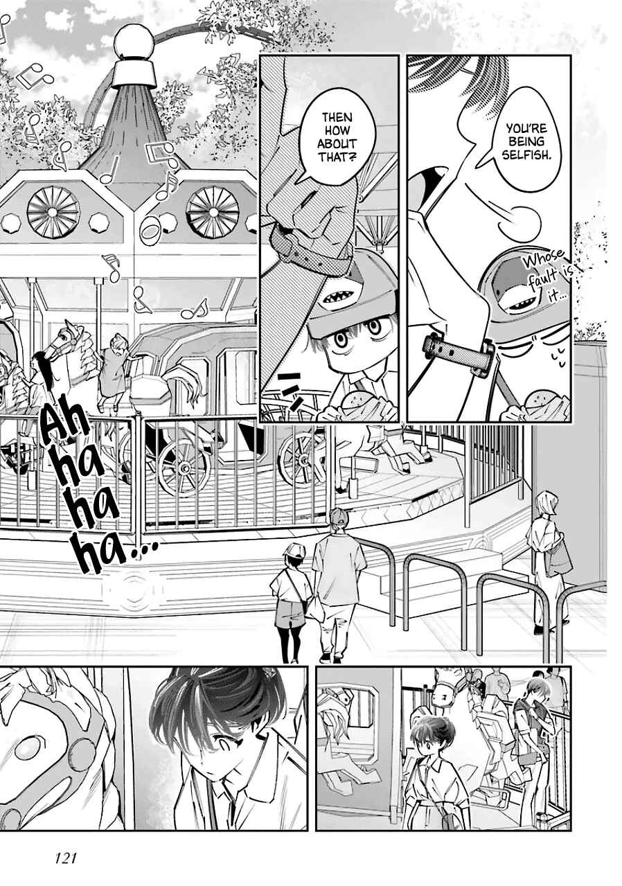 Page 11 Chapter 21 Death Game Manga no Kuromaku Satsujinki no Imouto ni Tensei shite Shippai shita