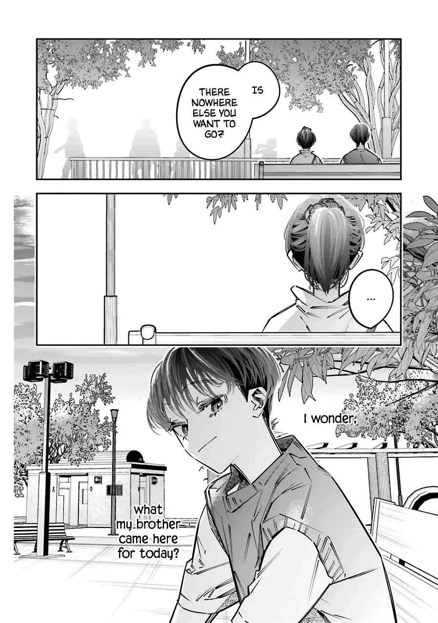 Page 16 Chapter 21 Death Game Manga no Kuromaku Satsujinki no Imouto ni Tensei shite Shippai shita