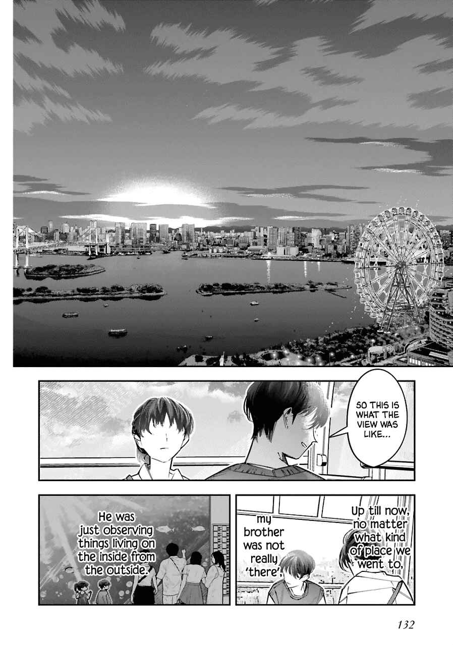 Page 22 Chapter 21 Death Game Manga no Kuromaku Satsujinki no Imouto ni Tensei shite Shippai shita