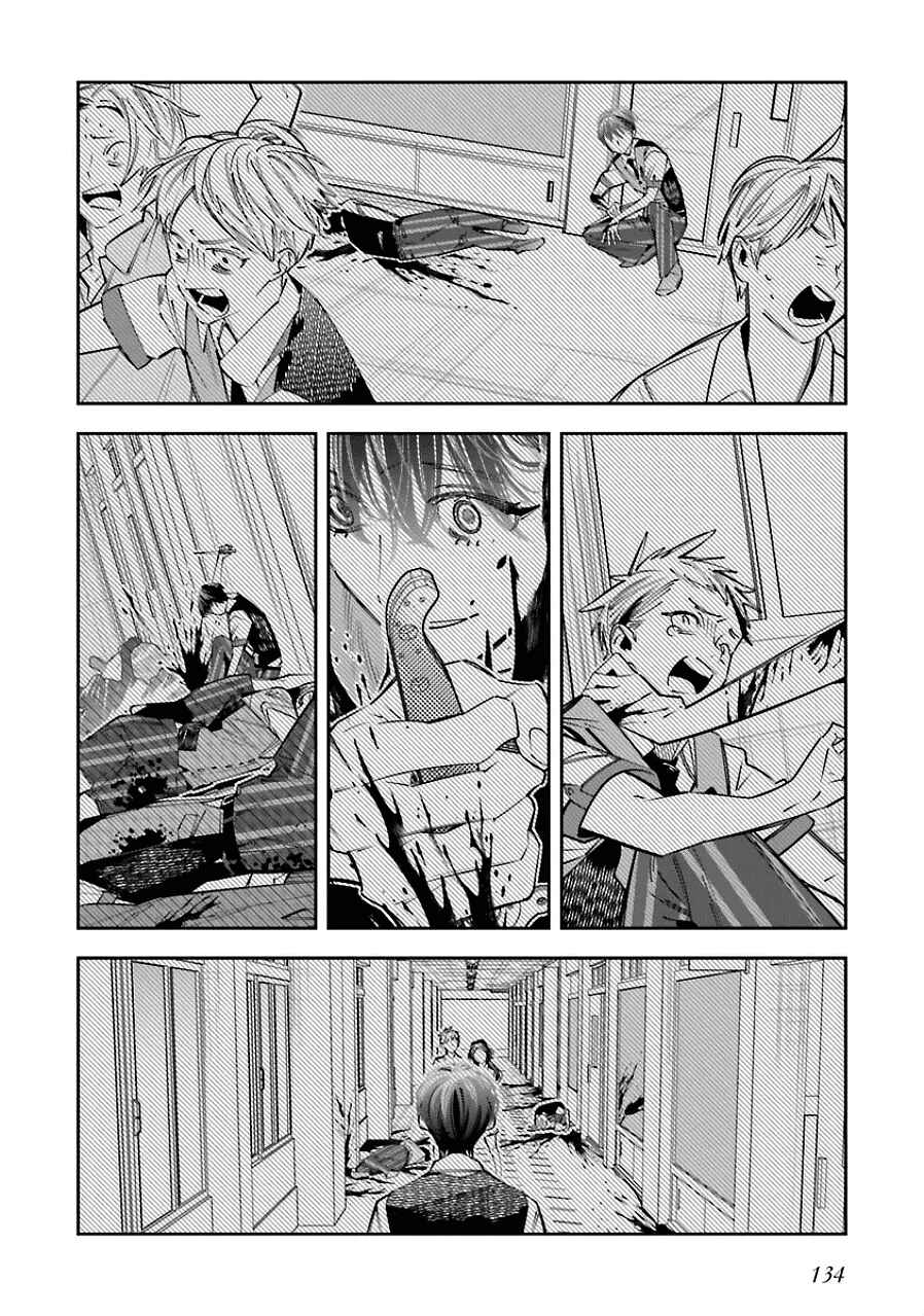 Page 24 Chapter 21 Death Game Manga no Kuromaku Satsujinki no Imouto ni Tensei shite Shippai shita