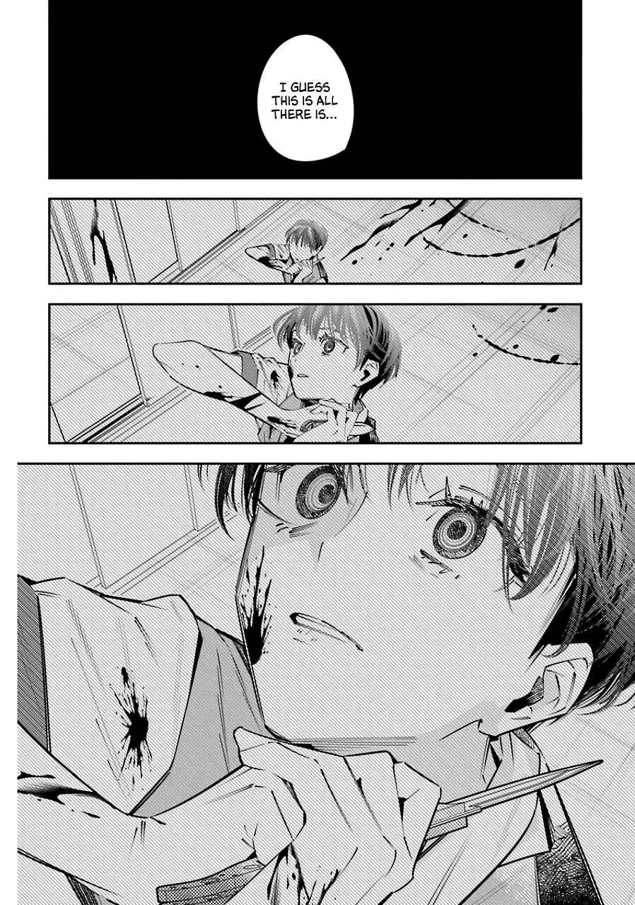 Page 28 Chapter 21 Death Game Manga no Kuromaku Satsujinki no Imouto ni Tensei shite Shippai shita