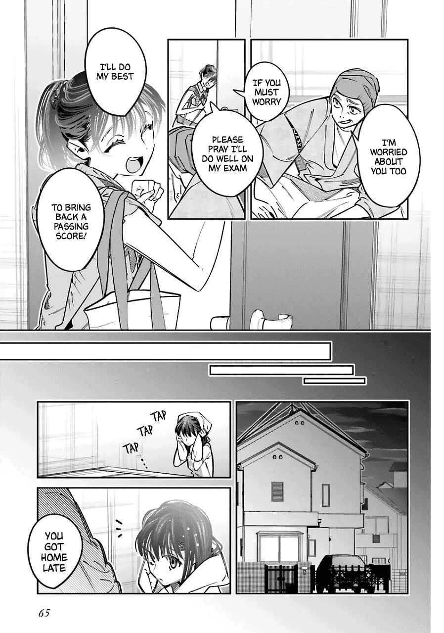 Page 21 Chapter 19 Death Game Manga no Kuromaku Satsujinki no Imouto ni Tensei shite Shippai shita