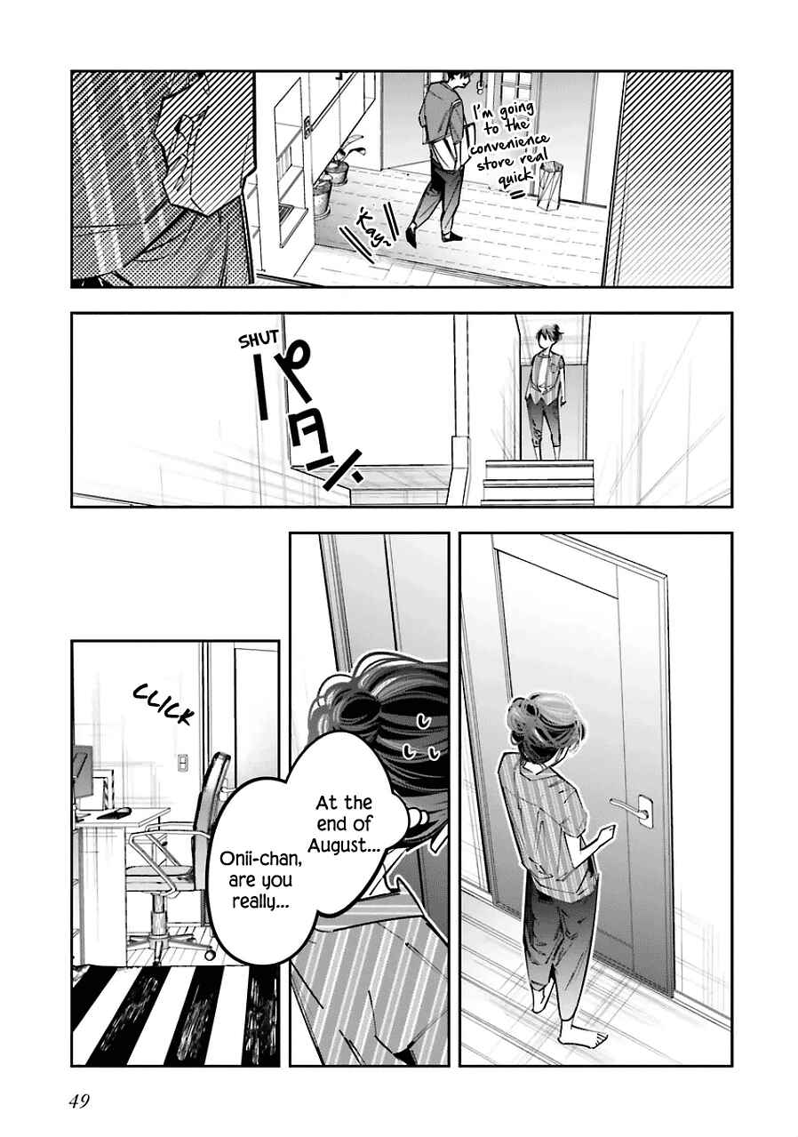 Page 5 Chapter 19 Death Game Manga no Kuromaku Satsujinki no Imouto ni Tensei shite Shippai shita