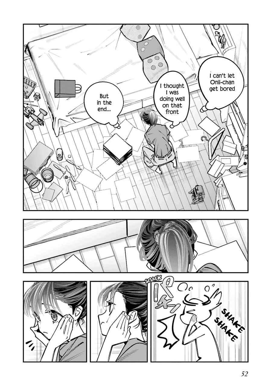 Page 8 Chapter 19 Death Game Manga no Kuromaku Satsujinki no Imouto ni Tensei shite Shippai shita