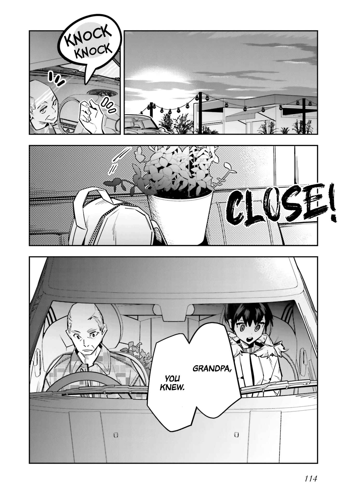Page 20 Chapter 3 Death Game Manga no Kuromaku Satsujinki no Imouto ni Tensei shite Shippai shita