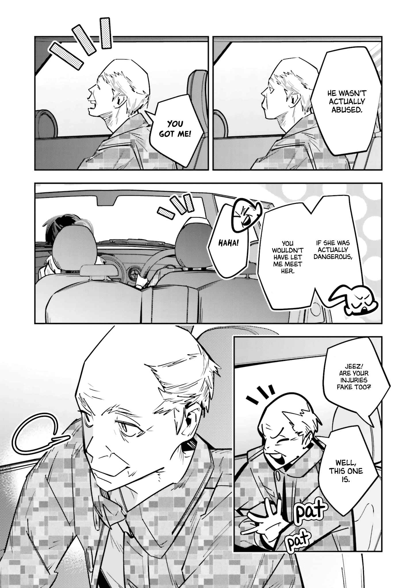 Page 21 Chapter 3 Death Game Manga no Kuromaku Satsujinki no Imouto ni Tensei shite Shippai shita