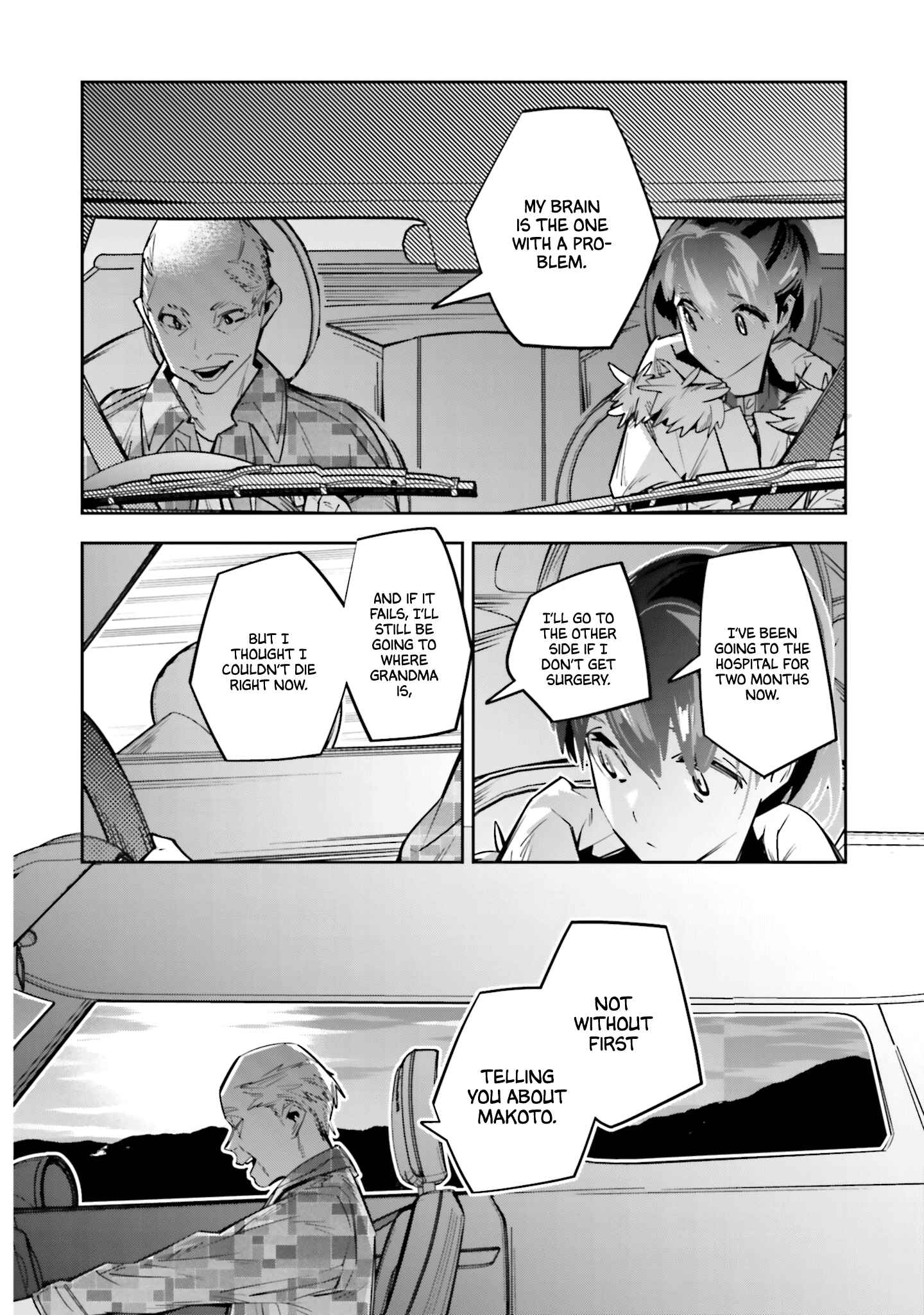 Page 22 Chapter 3 Death Game Manga no Kuromaku Satsujinki no Imouto ni Tensei shite Shippai shita