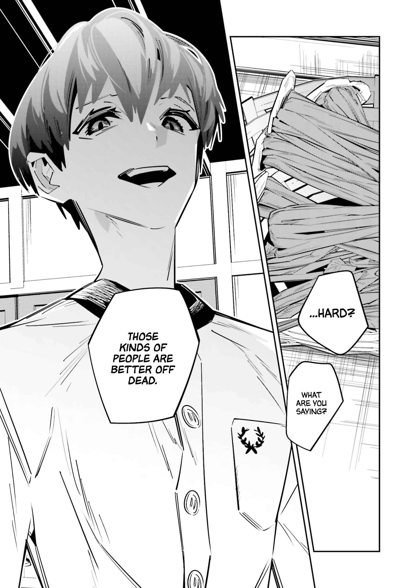 Page 29 Chapter 3 Death Game Manga no Kuromaku Satsujinki no Imouto ni Tensei shite Shippai shita