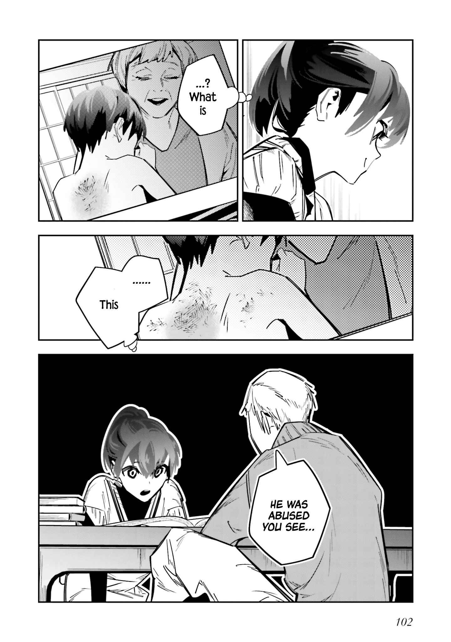 Page 8 Chapter 3 Death Game Manga no Kuromaku Satsujinki no Imouto ni Tensei shite Shippai shita