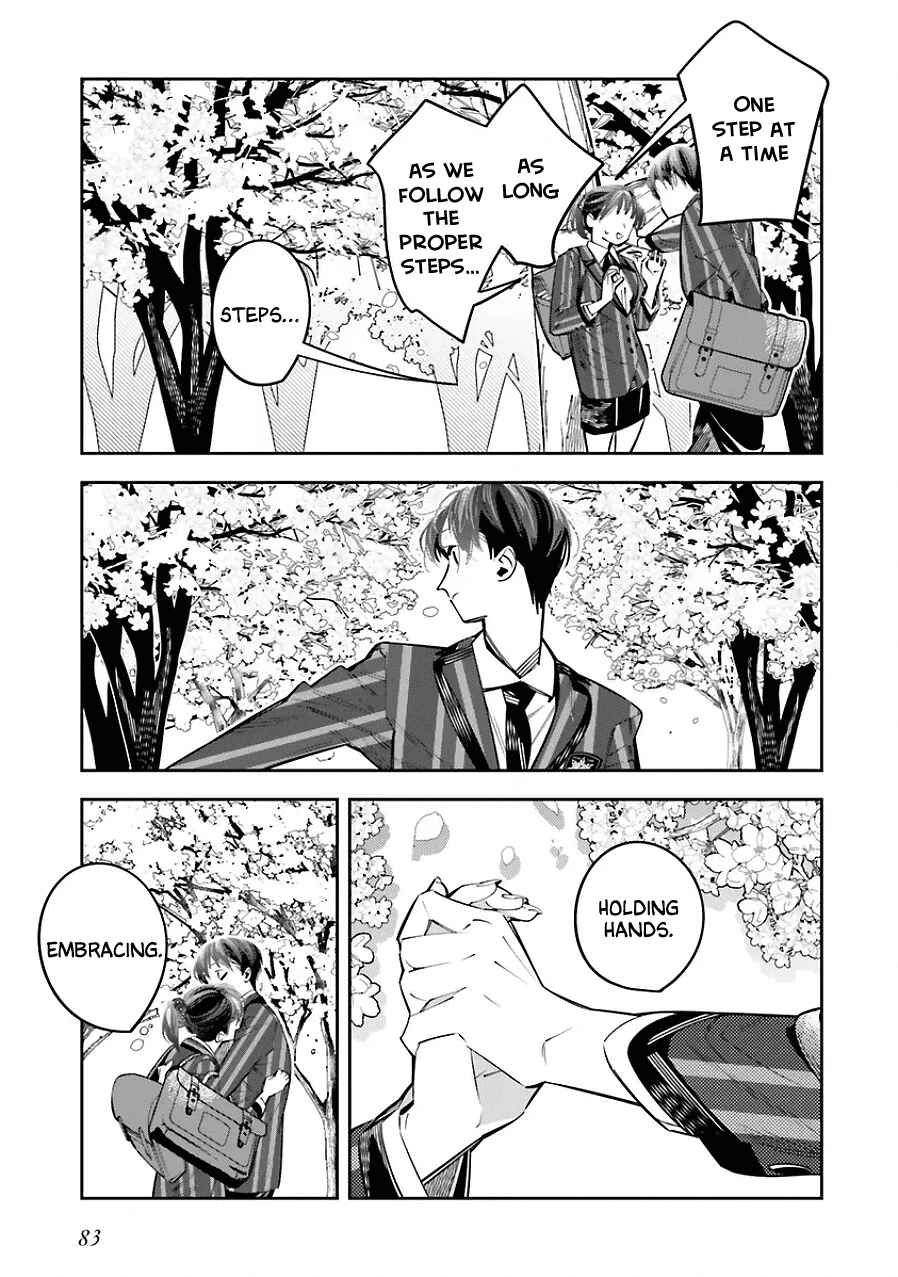 Page 17 Chapter 24 Death Game Manga no Kuromaku Satsujinki no Imouto ni Tensei shite Shippai shita